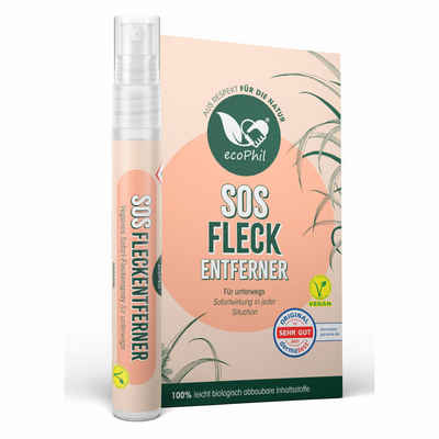 ecophil SOS Fleckentferner Fleckentferner