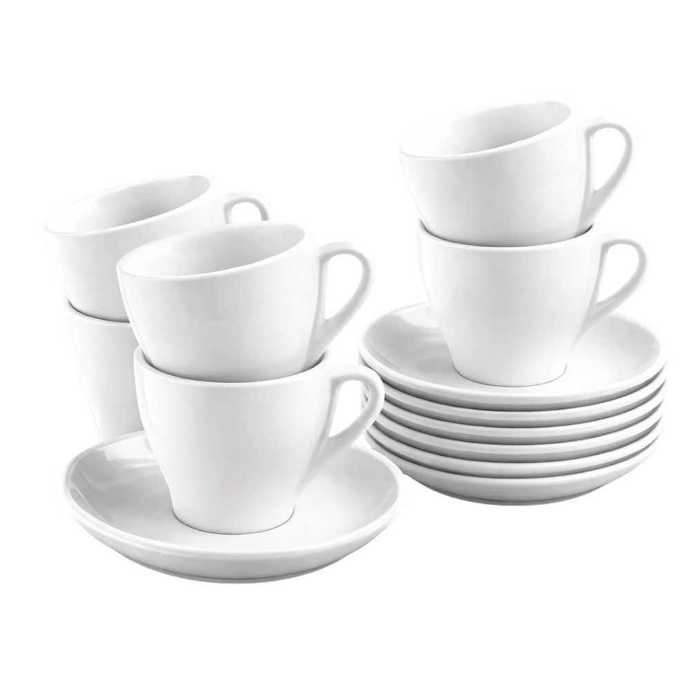 Holst Porzellan Geschirr-Set, Porzellan