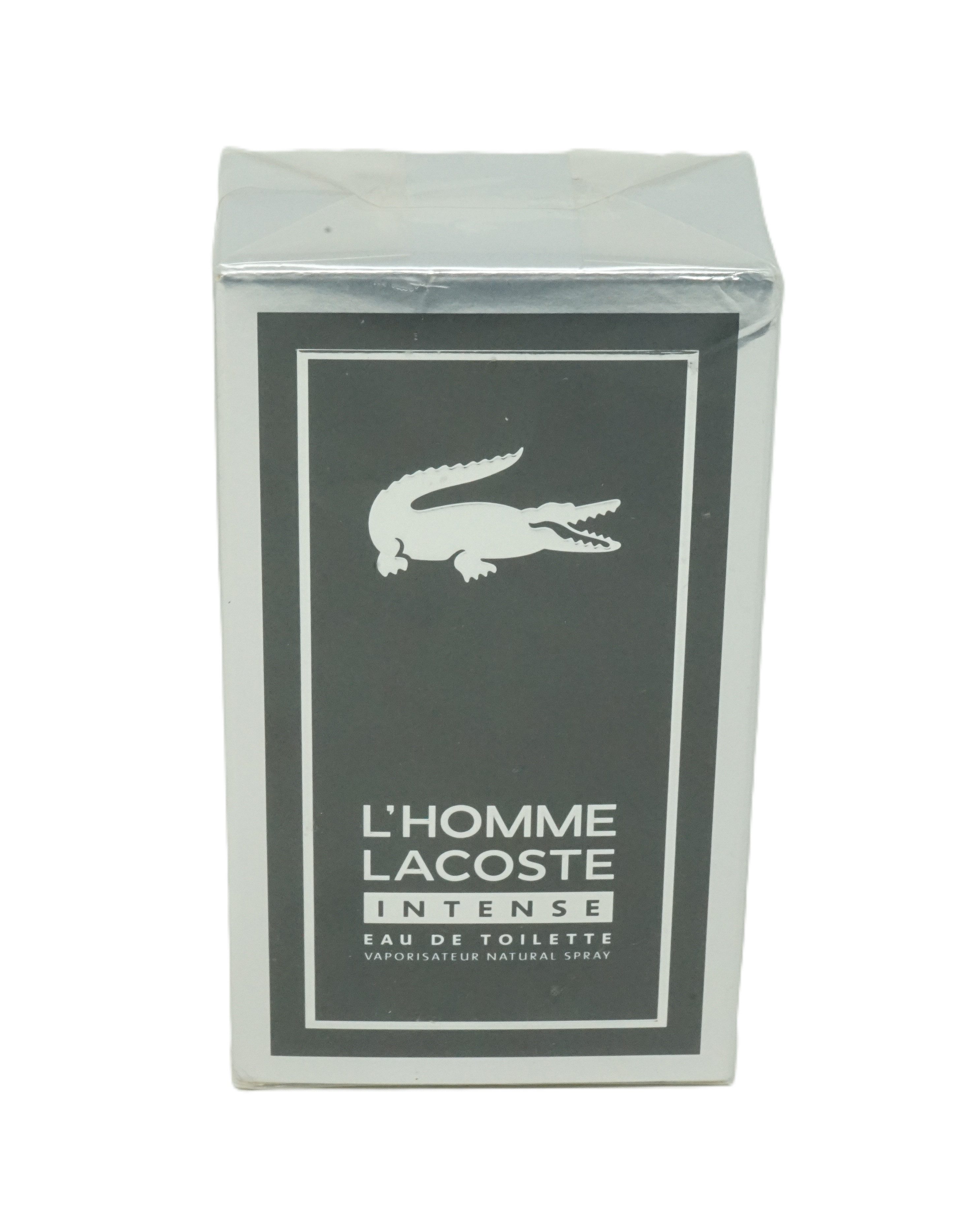 Eau de Toilette Lacoste L'Homme Intense Eau de Toilette 50 ml