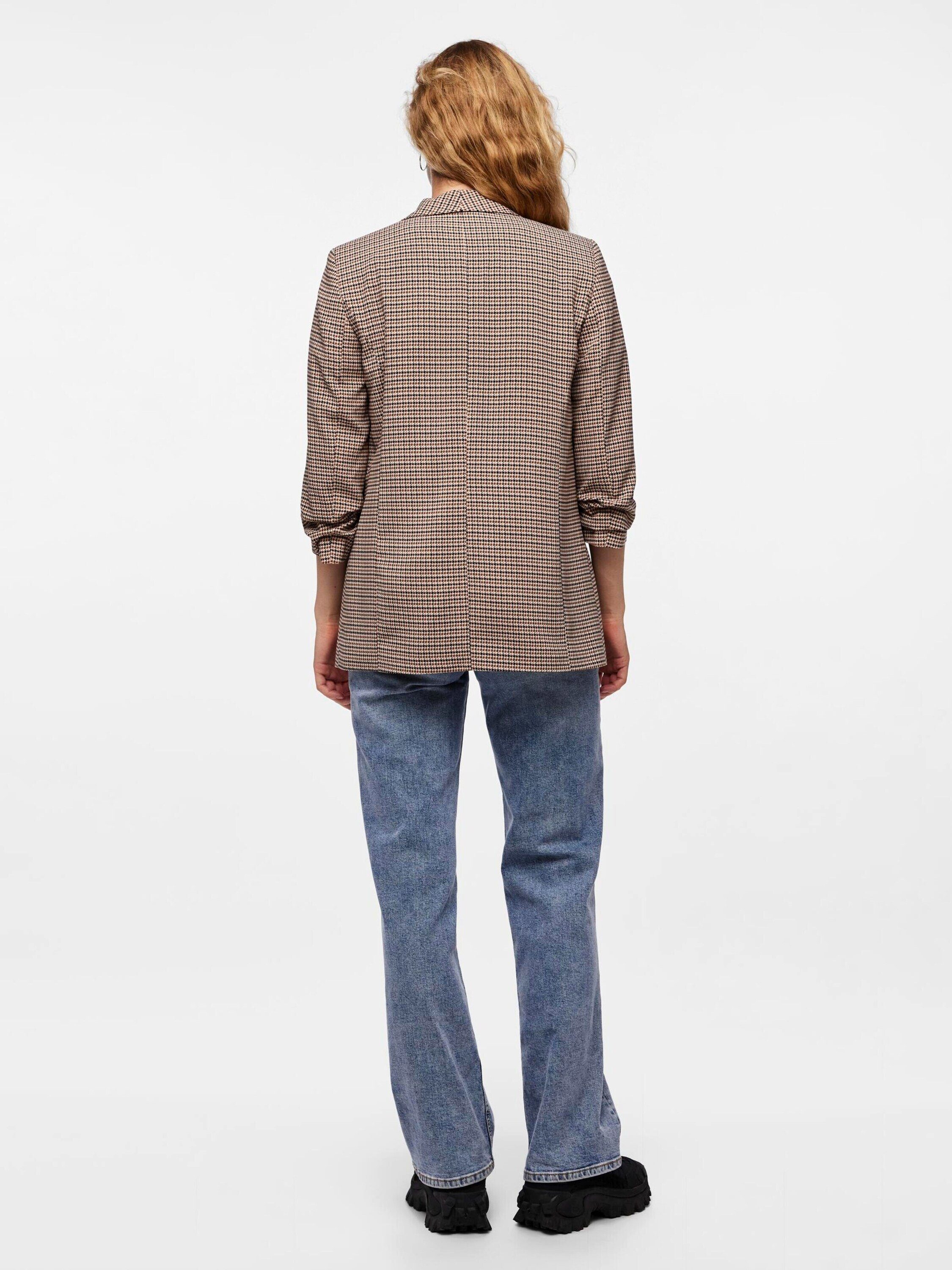 pieces Kurzblazer Bosella (1-tlg) Plain/ohne Details günstig online kaufen