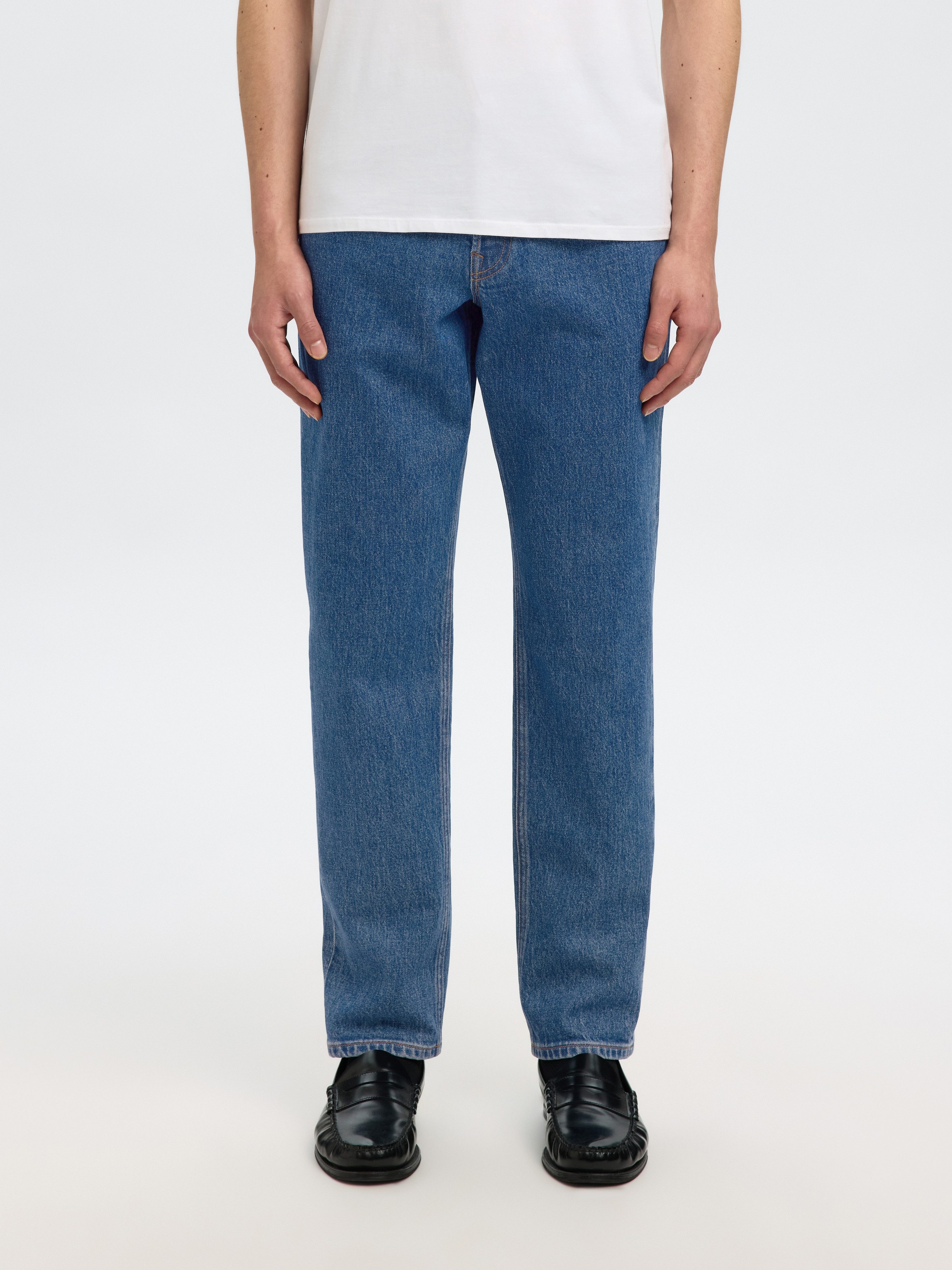 Selected 5-Pocket-Jeans SLH190-REG TAPERED BEN KORI JEANS NOOS günstig online kaufen