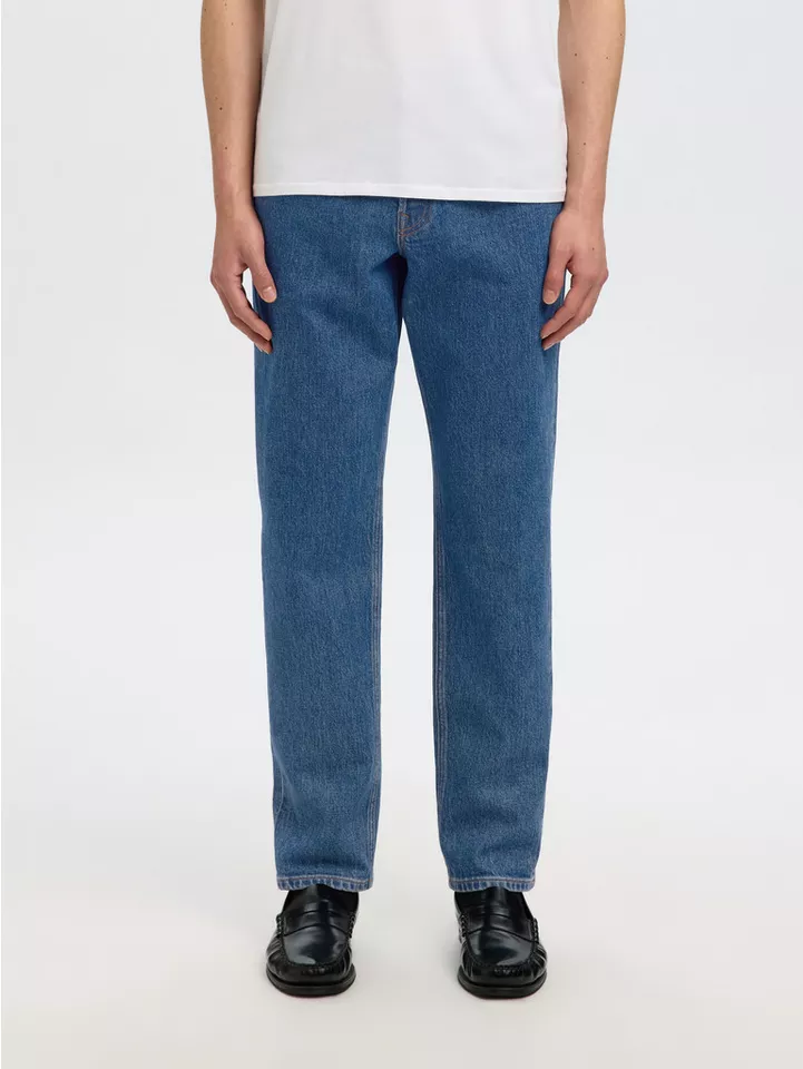 Selected 5-Pocket-Jeans SLH190-REG TAPERED BEN KORI JEANS NOOS