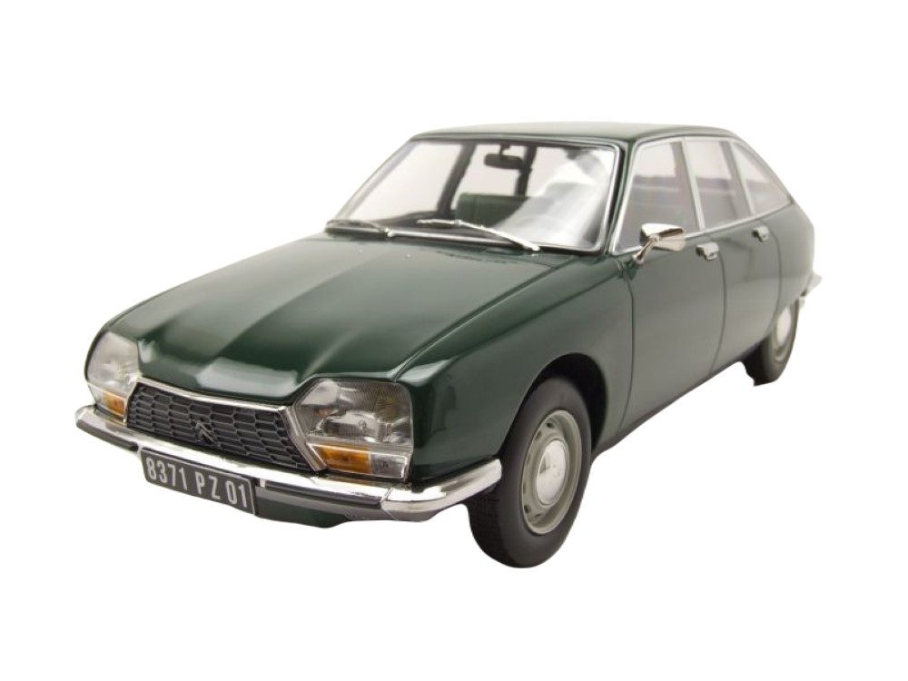 Modellauto Citroen GS Club 1972 grün