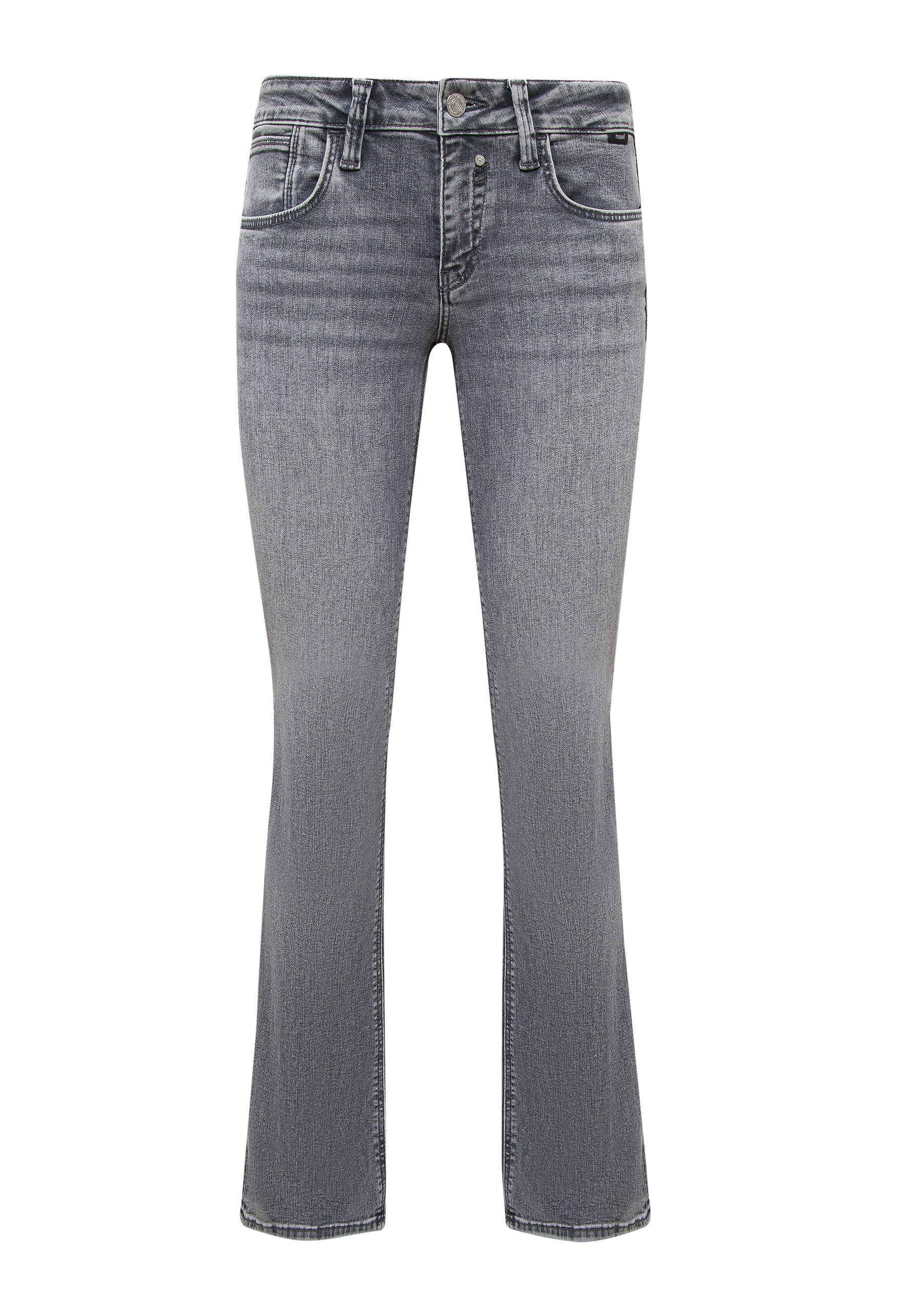 Bootcut-Jeans BELLA MID-RISE