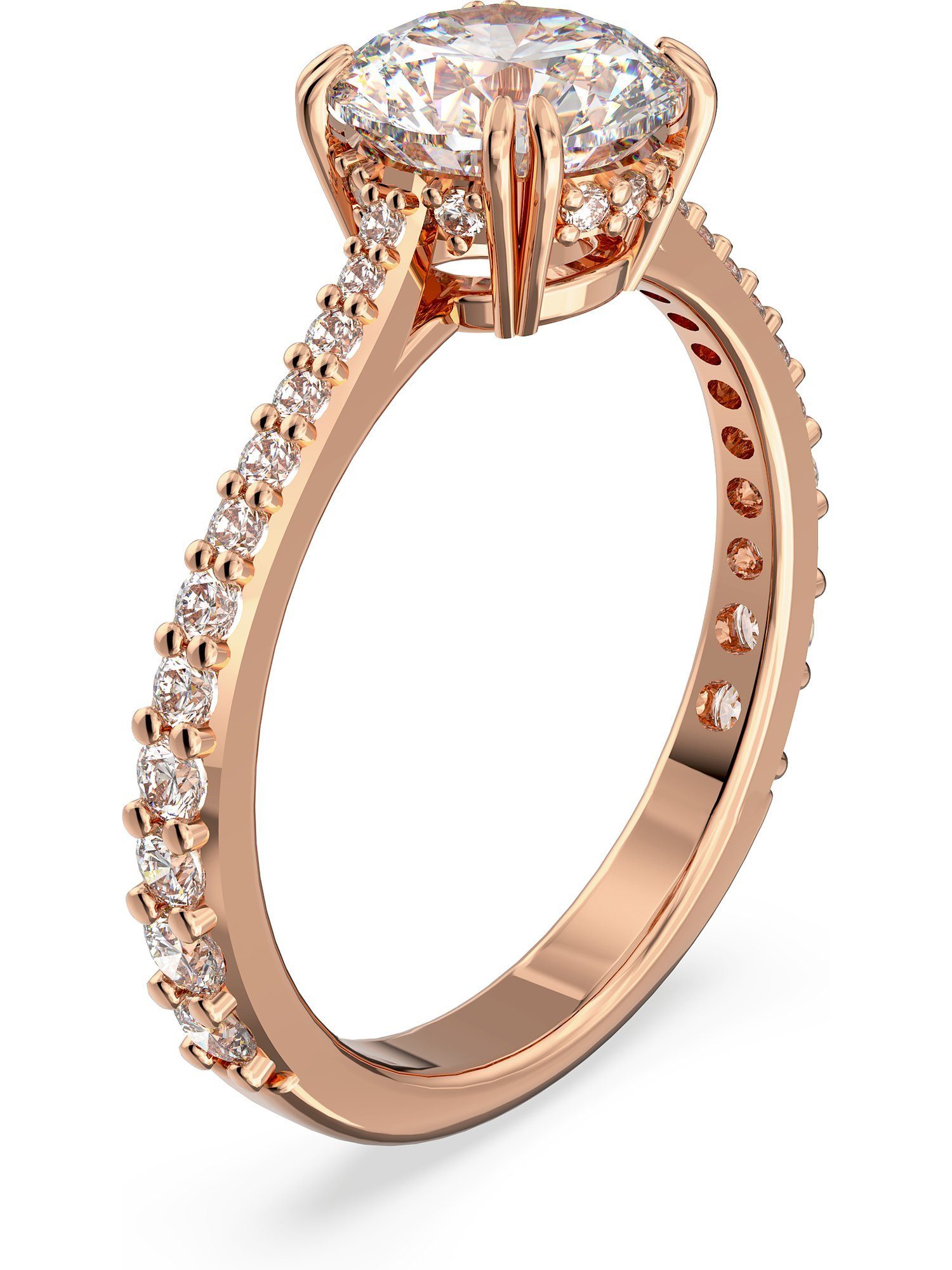 Swarovski Fingerring, Swarovski-Kristall günstig online kaufen