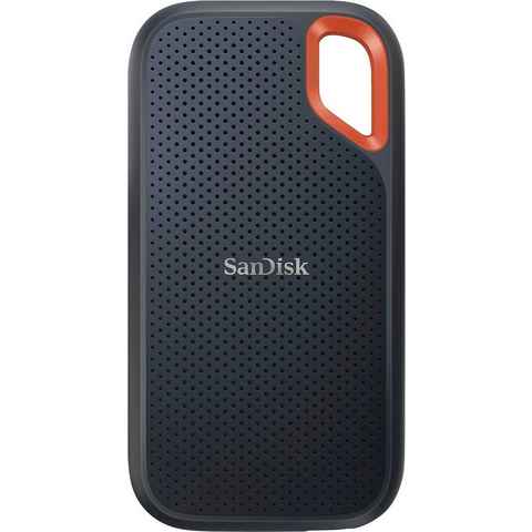 Sandisk Extreme® Portable SSD externe SSD (4 TB) 1050 MB/S Lesegeschwindigkeit, 1000 MB/S Schreibgeschwindigkeit