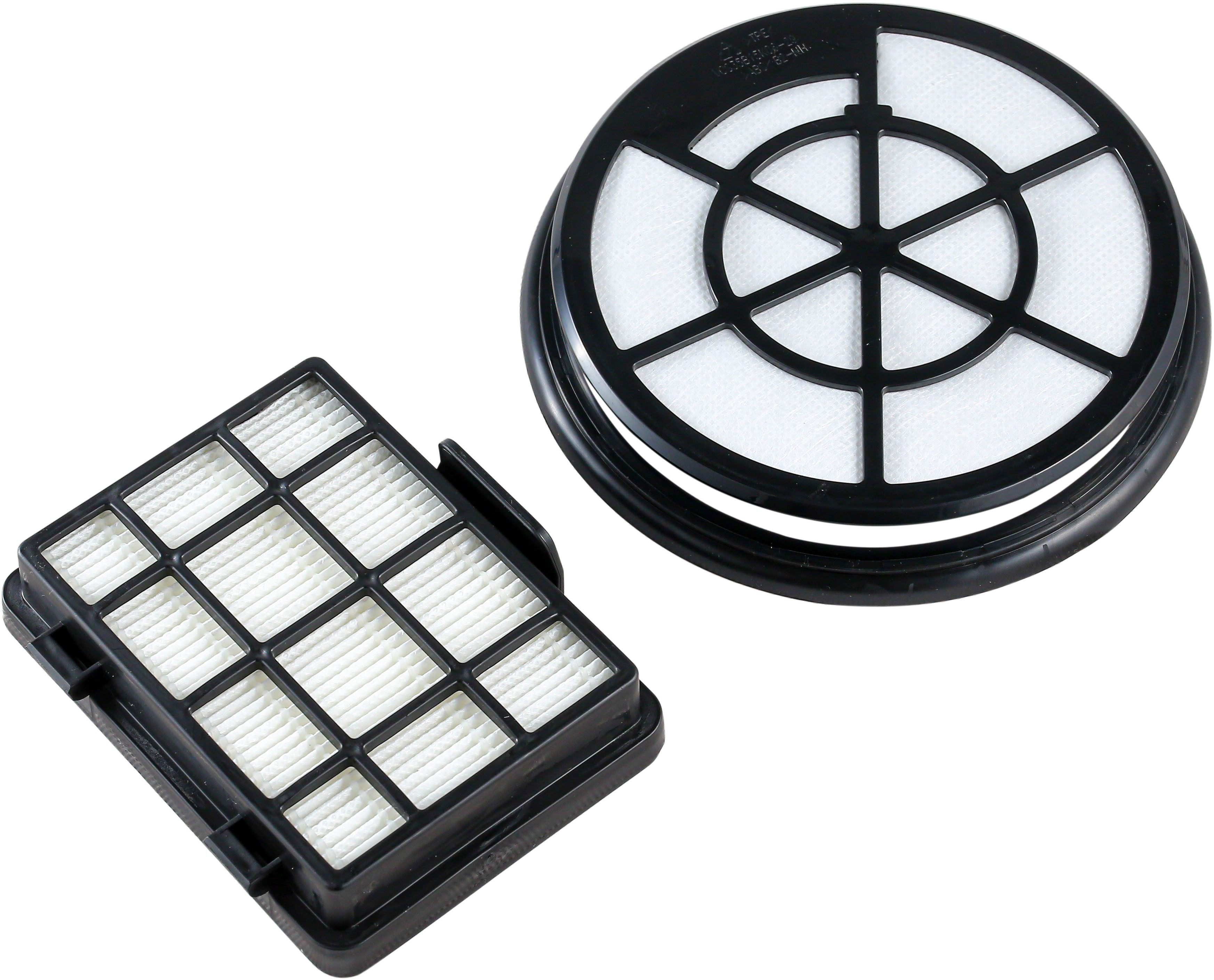 Hanseatic Abluftfilter Hepa Set, Zubehör für Hanseatic Staubsauger HBLVC700BVMC