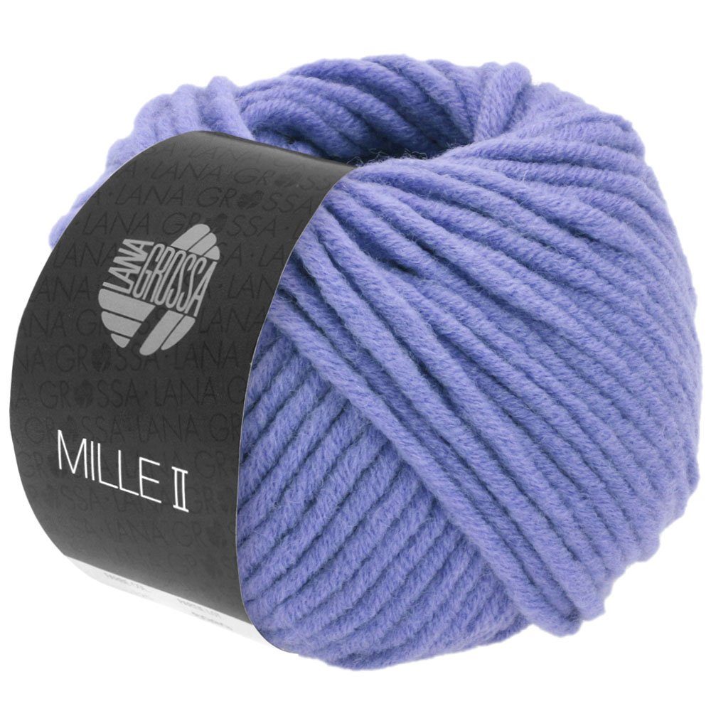 LANA GROSSA Mille II Häkelwolle, 55 m
