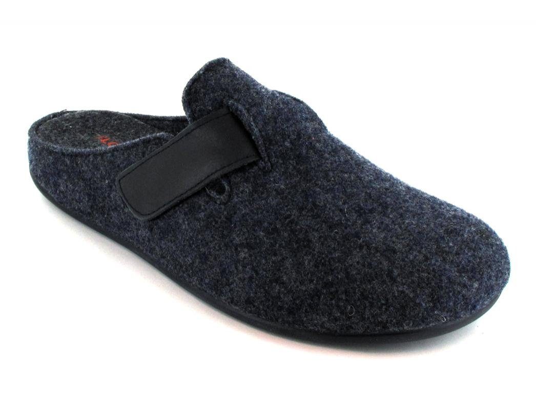 vital Pantoffel Carlo Hausschuh