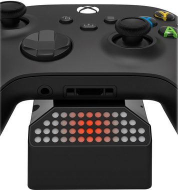 Hori Xbox Series X/S Dual Ladestation für Controller (inkl. 2x Akku) Controller-Ladestation