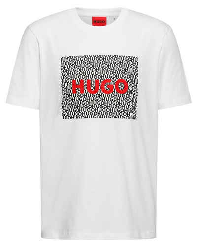 Herren Bekleidung Shirts T-Shirts INT XL BOSS by Hugo Boss Herren T-Shirt Gr 