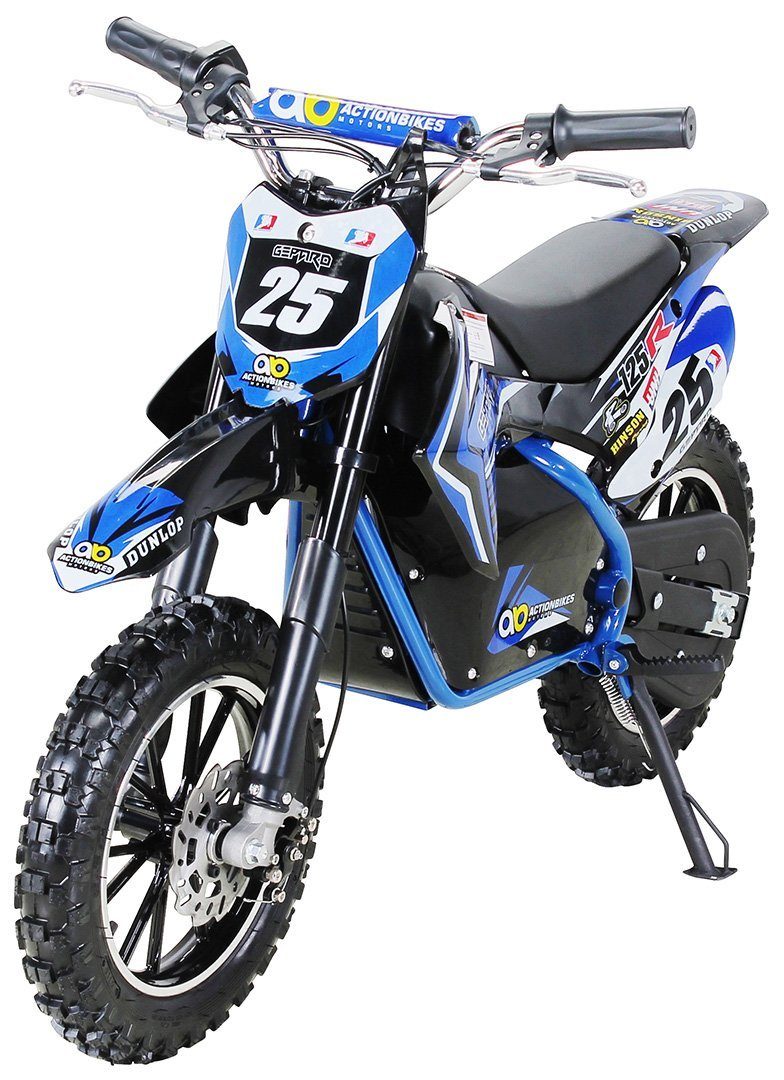 Actionbikes Motors Elektro-Kindermotorrad »500W 36V Kinder Elektro