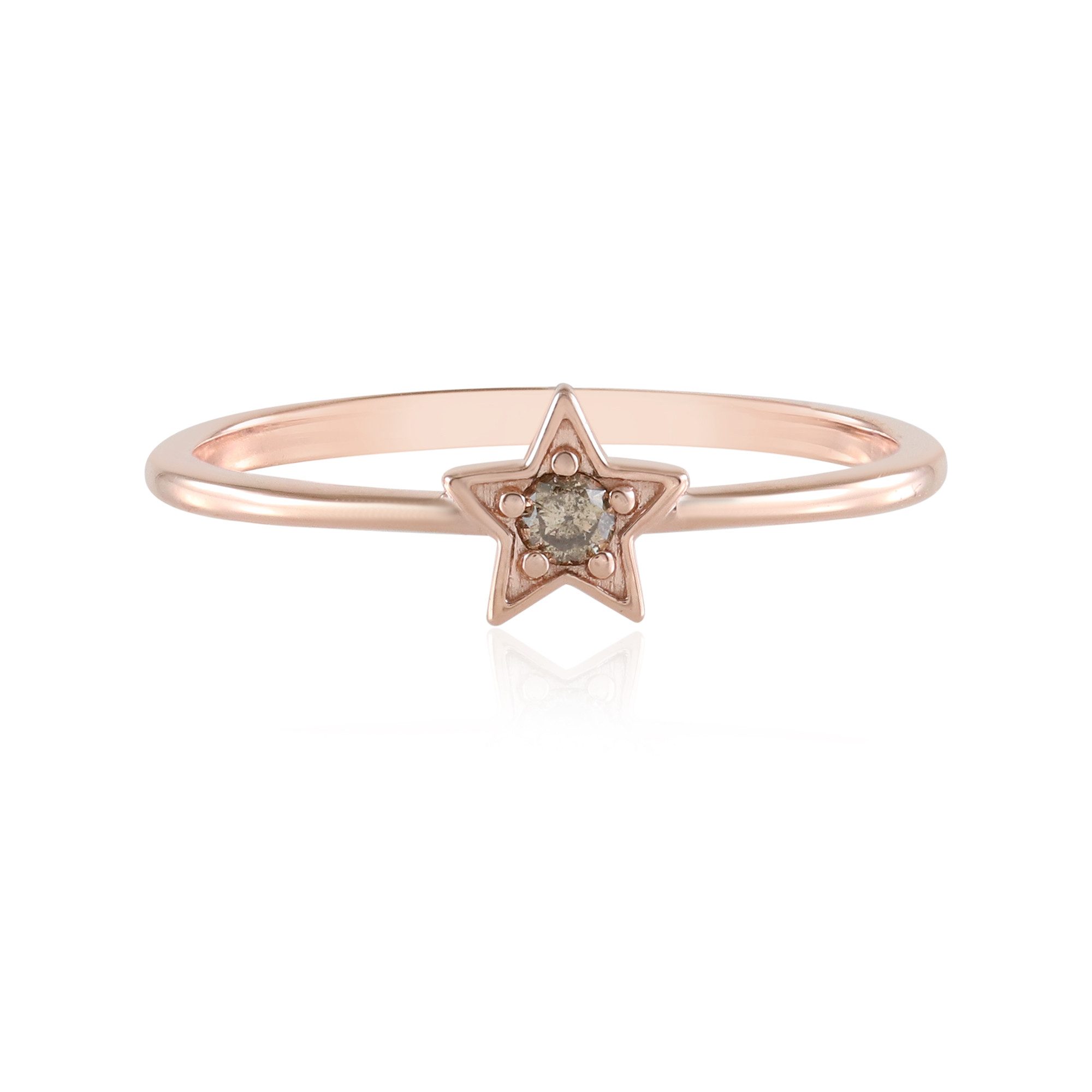 Cavill Diamantring (1-tlg)