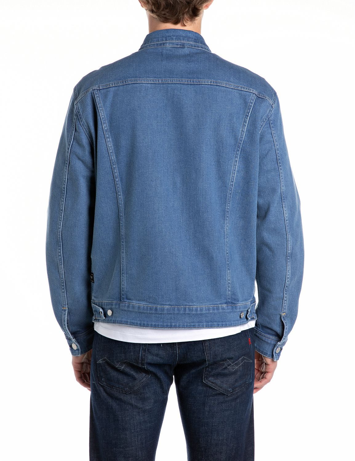 Replay Jeansjacke günstig online kaufen
