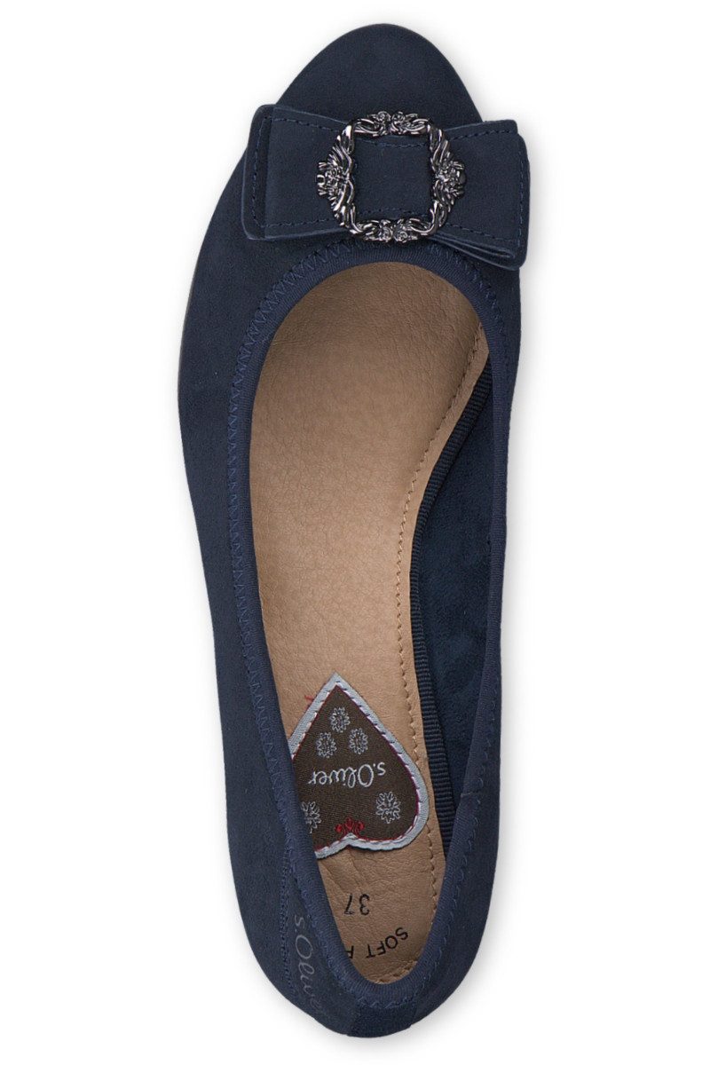 s.Oliver Trachtenpumps - MAREIKE - navy Pumps