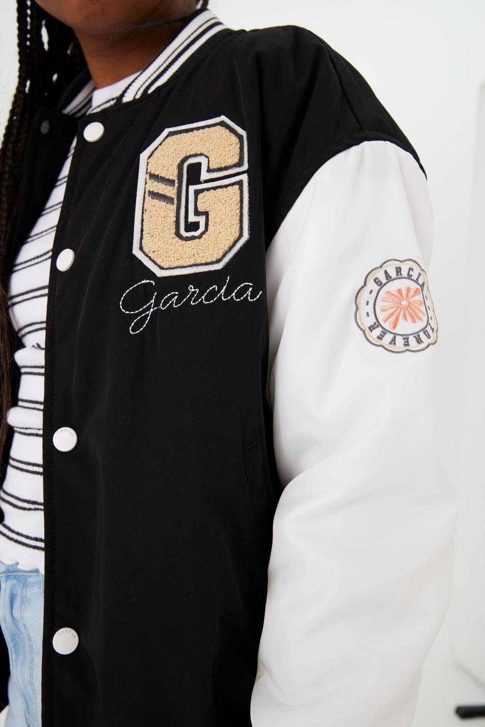 Garcia Outdoorjacke GJ420207_ girls outdoor jacket