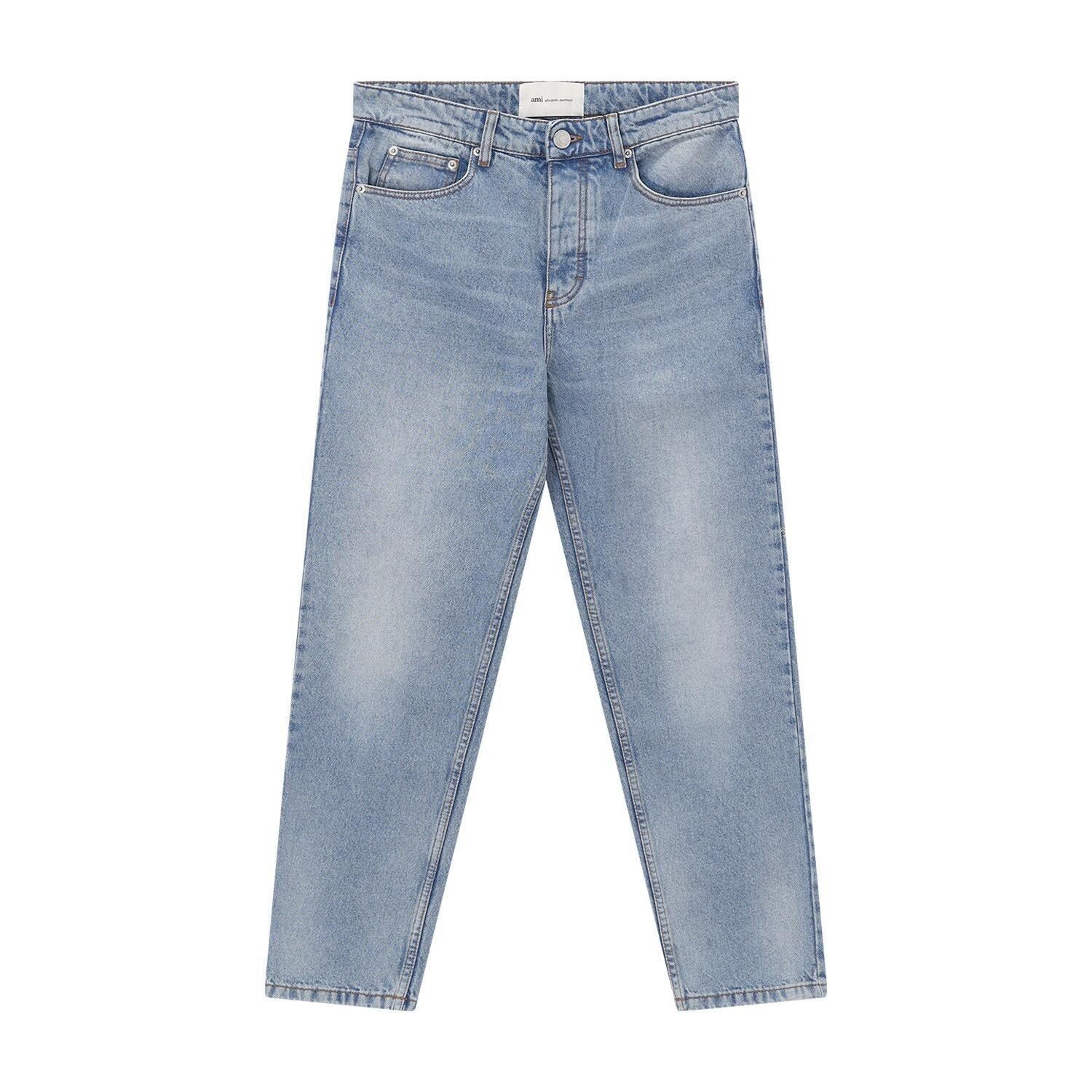 AMI PARIS - ALEXANDRE MATTIUSSI Regular-fit-Jeans