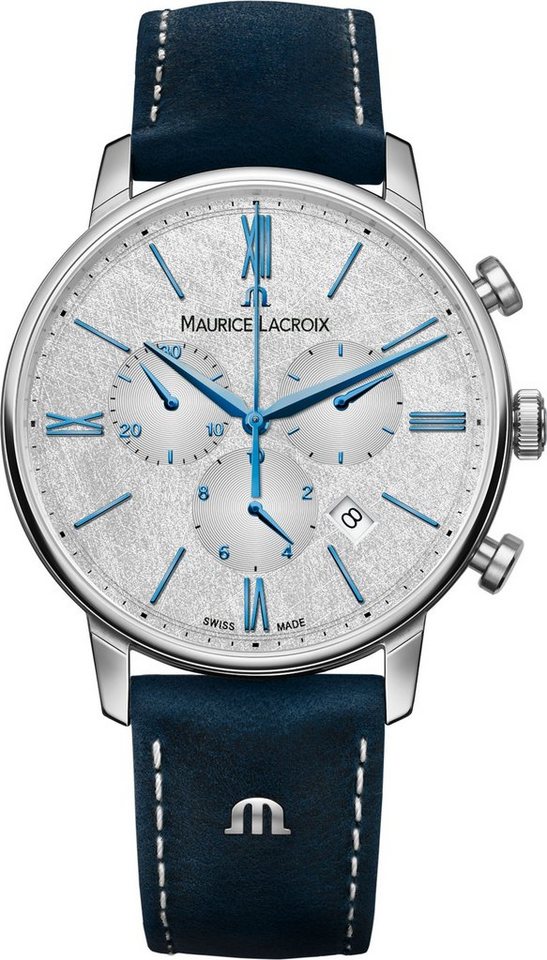 MAURICE LACROIX Chronograph Eliros Chronograph, EL1098-SS001-114-1