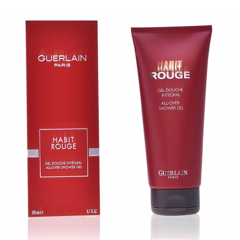 GUERLAIN Duschgel Habit Rouge Shower Gel 200ml