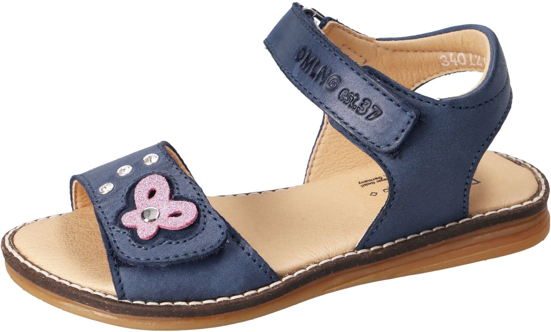 Däumling Däumling Kinder Kleinkinder Veronika Sandale Sandale