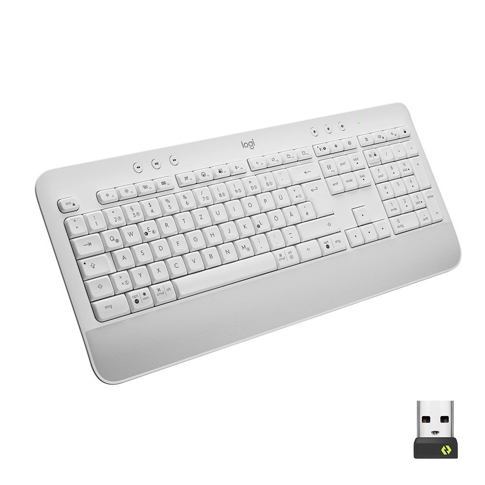 SIGNATURE K650 - DEU - CENTRAL Gaming-Tastatur