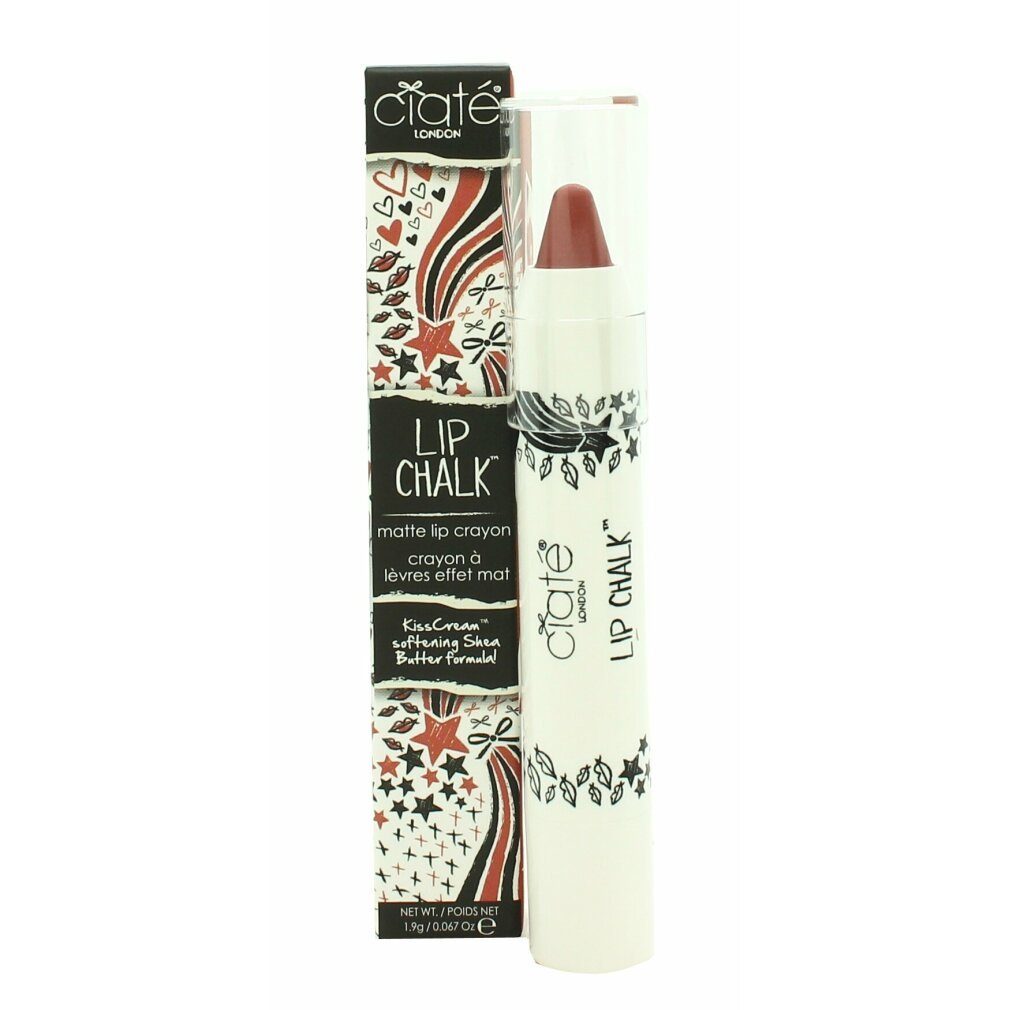 Ciate Lippenstift Ciaté Lip Chalk matte Lip Crayon 1.9g - 5 Instaglam
