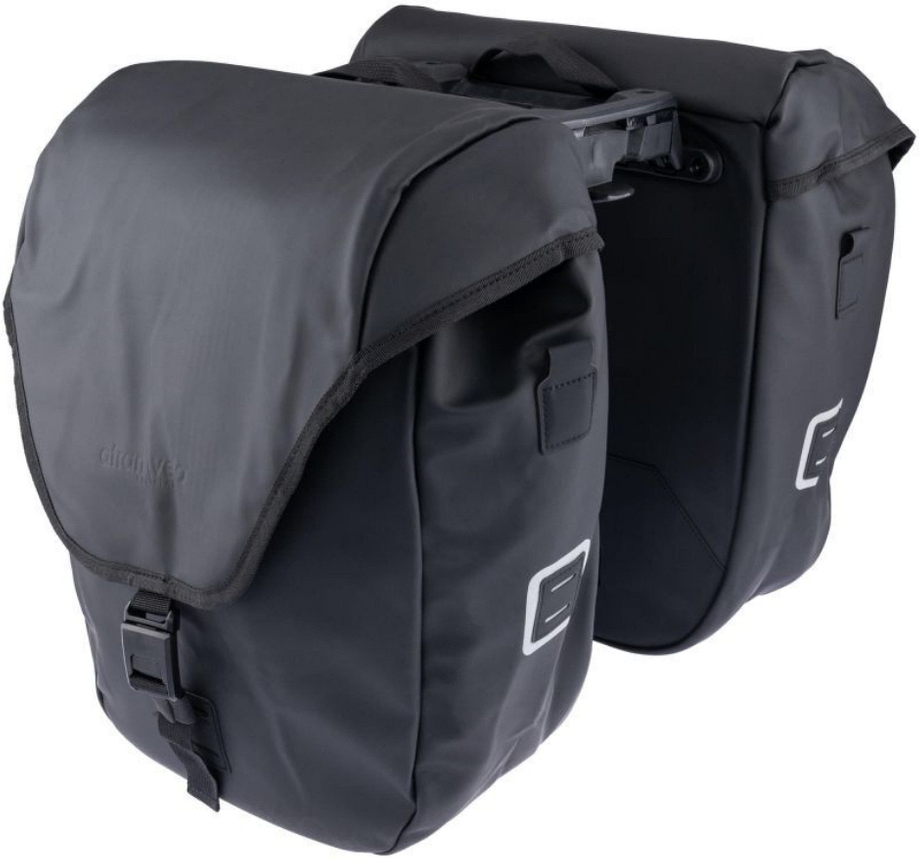 AtranVelo Gepäckträgertasche, Fahrrad- Gepäckträgertasche "Commuter Side Set"