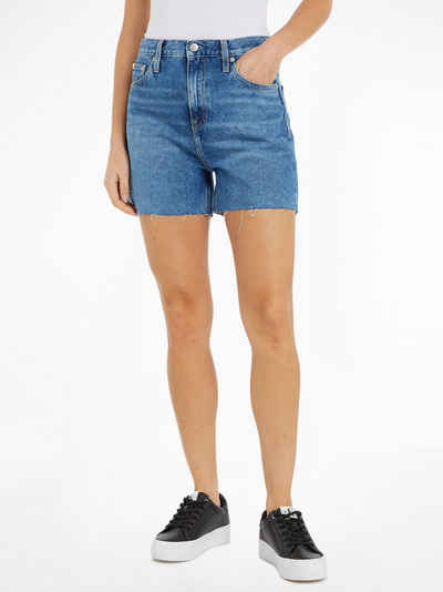 Calvin Klein Jeans Шорты MOM SHORT im 5-Pocket-Style