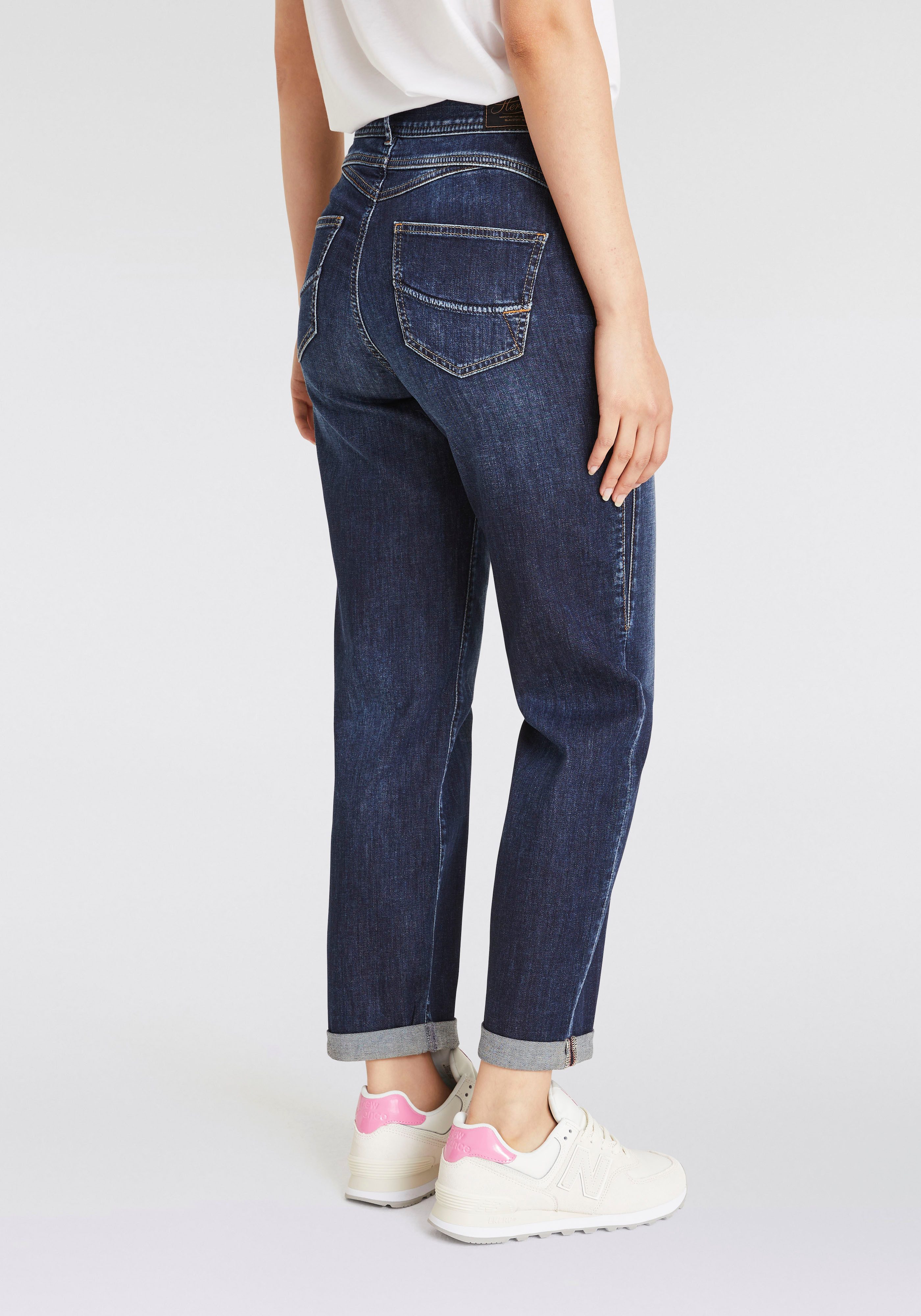 Herrlicher 5-Pocket-Jeans Gila HI Tap Denim Light im Five-Pocket Style günstig online kaufen