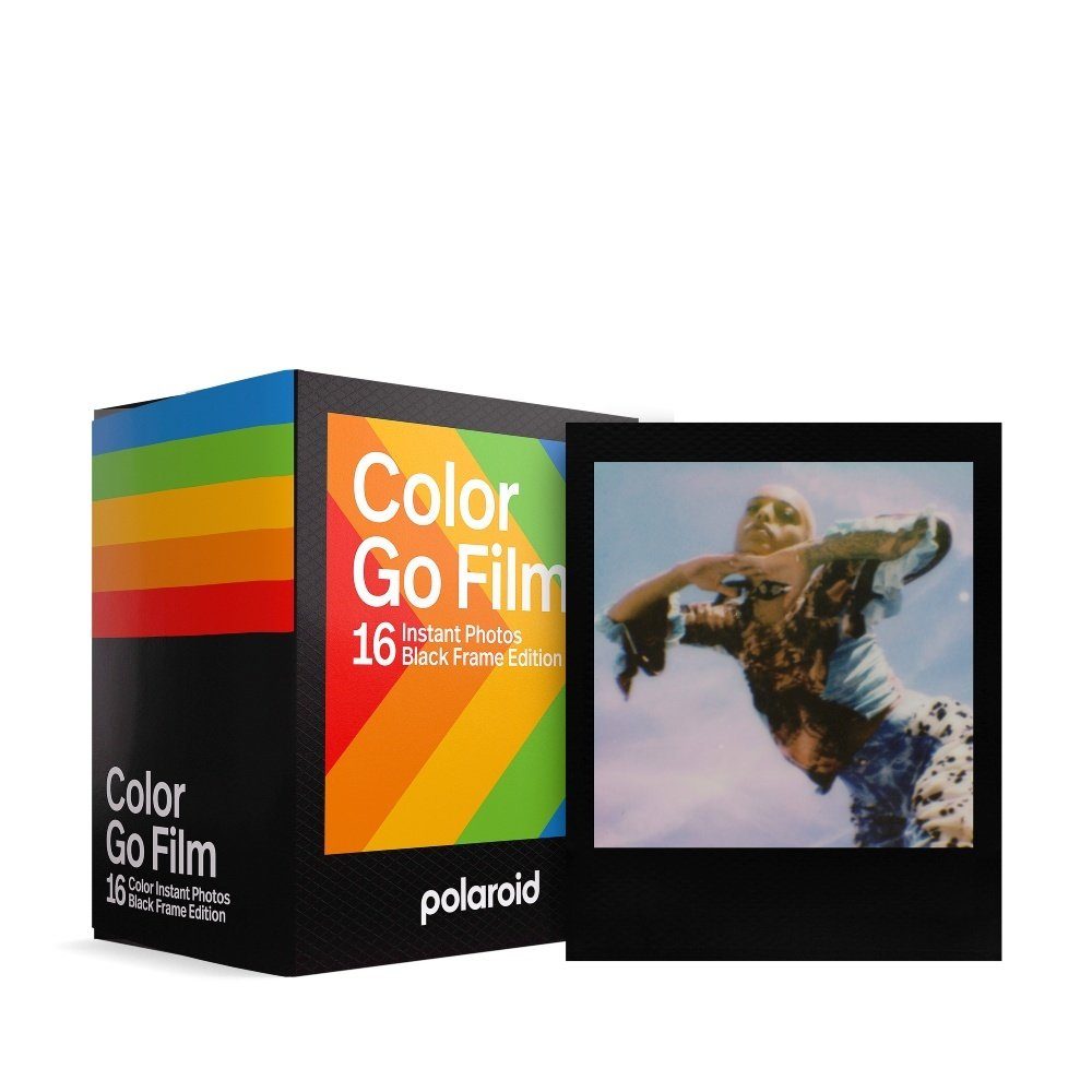 Polaroid Originals Polaroid Go Film Sofortbildkamera