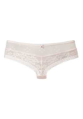 Vivance Stringpanty Dessous im hübschen Spitzen-Mix