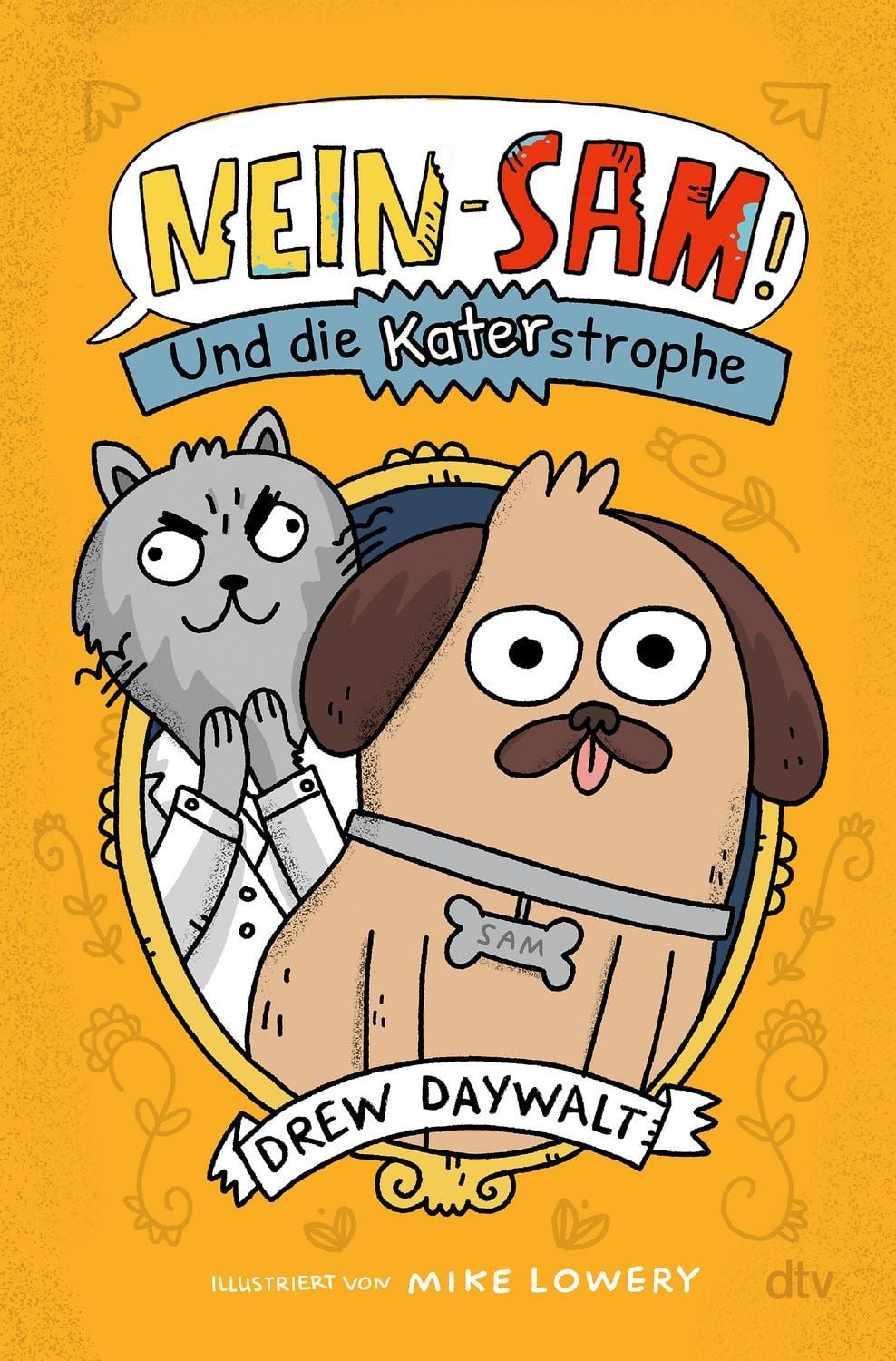 Nein-Sam! Und die Katerstrophe / Drew Daywalt