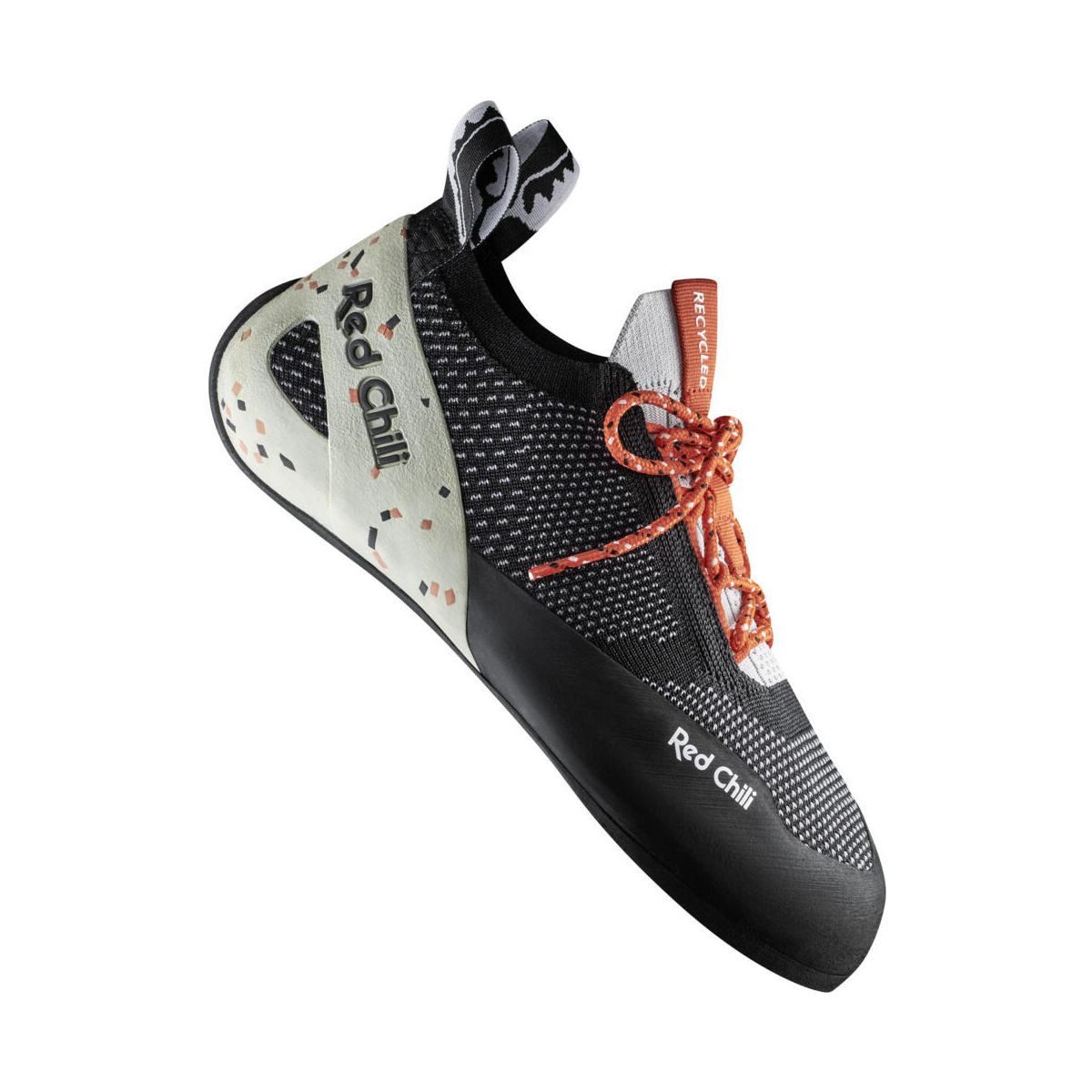 Red Chili Ventic Air Lace II Alpinschuh Bequemer, gut belüfteter Kletterschuh mit recycelten Materialien für