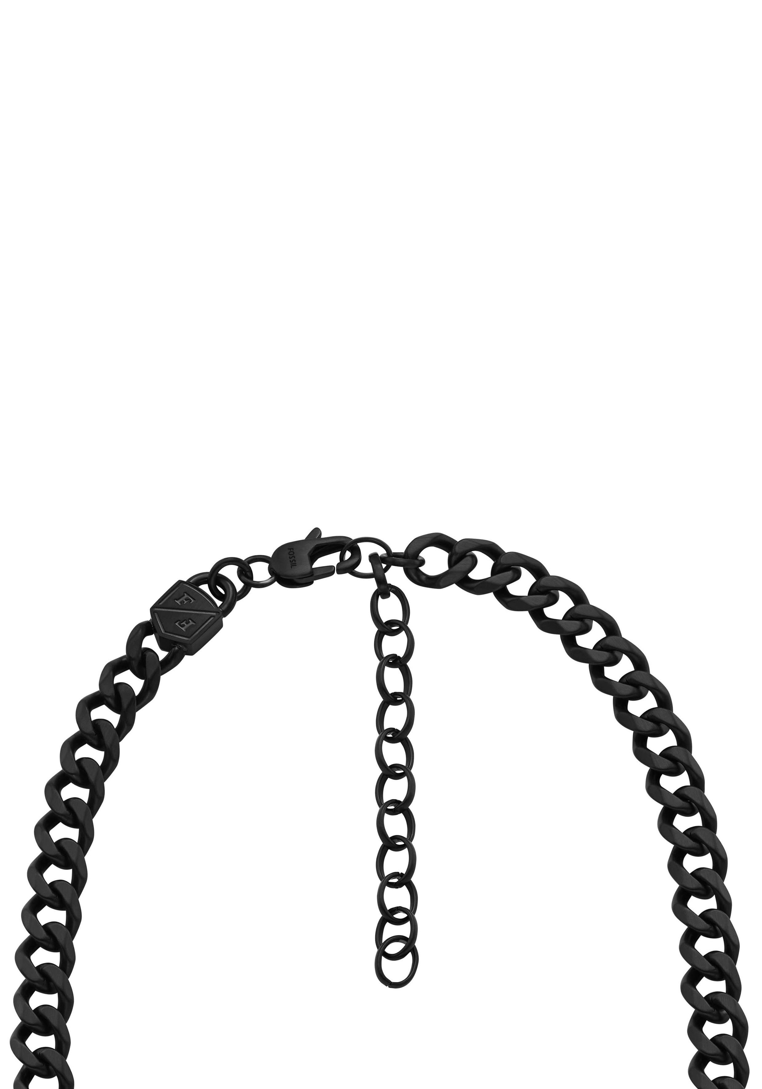 Fossil Edelstahlkette JEWELRY BOLD CHAIN...