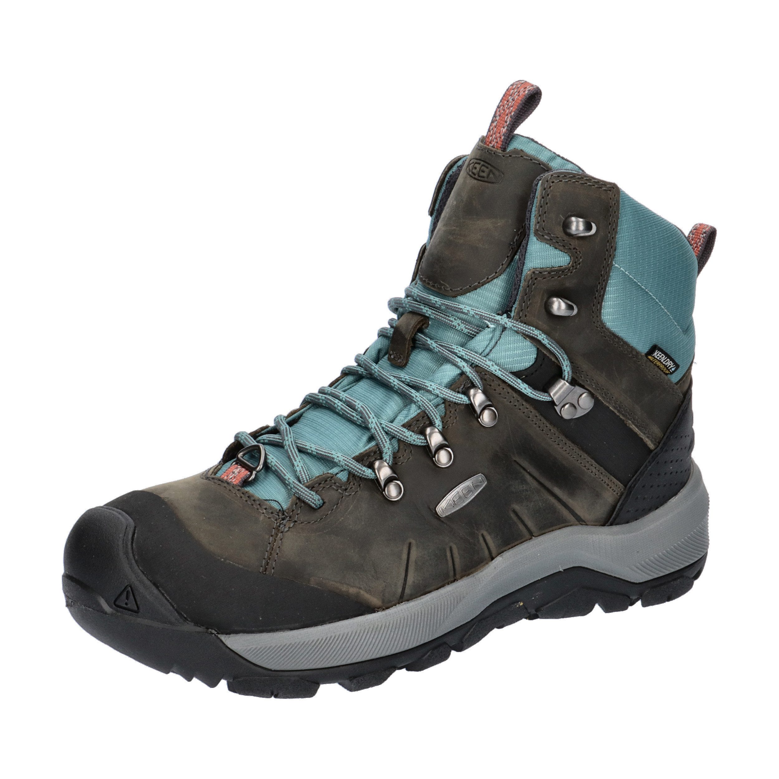 Keen Damen Wanderstiefel Revel IV MID Polar Wanderstiefel