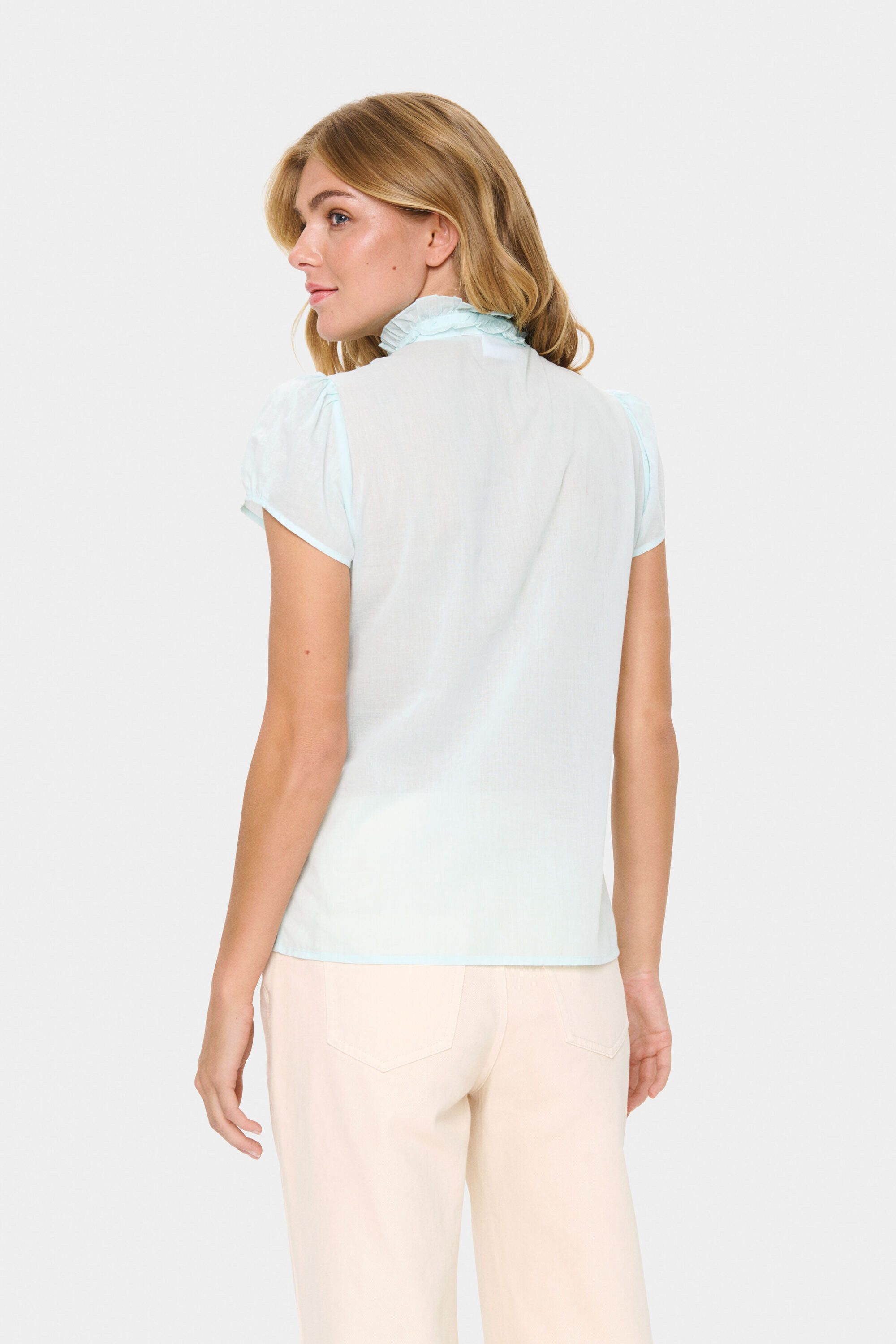 Saint Tropez Langarmhemd Langarm - Hemd TilliSZ