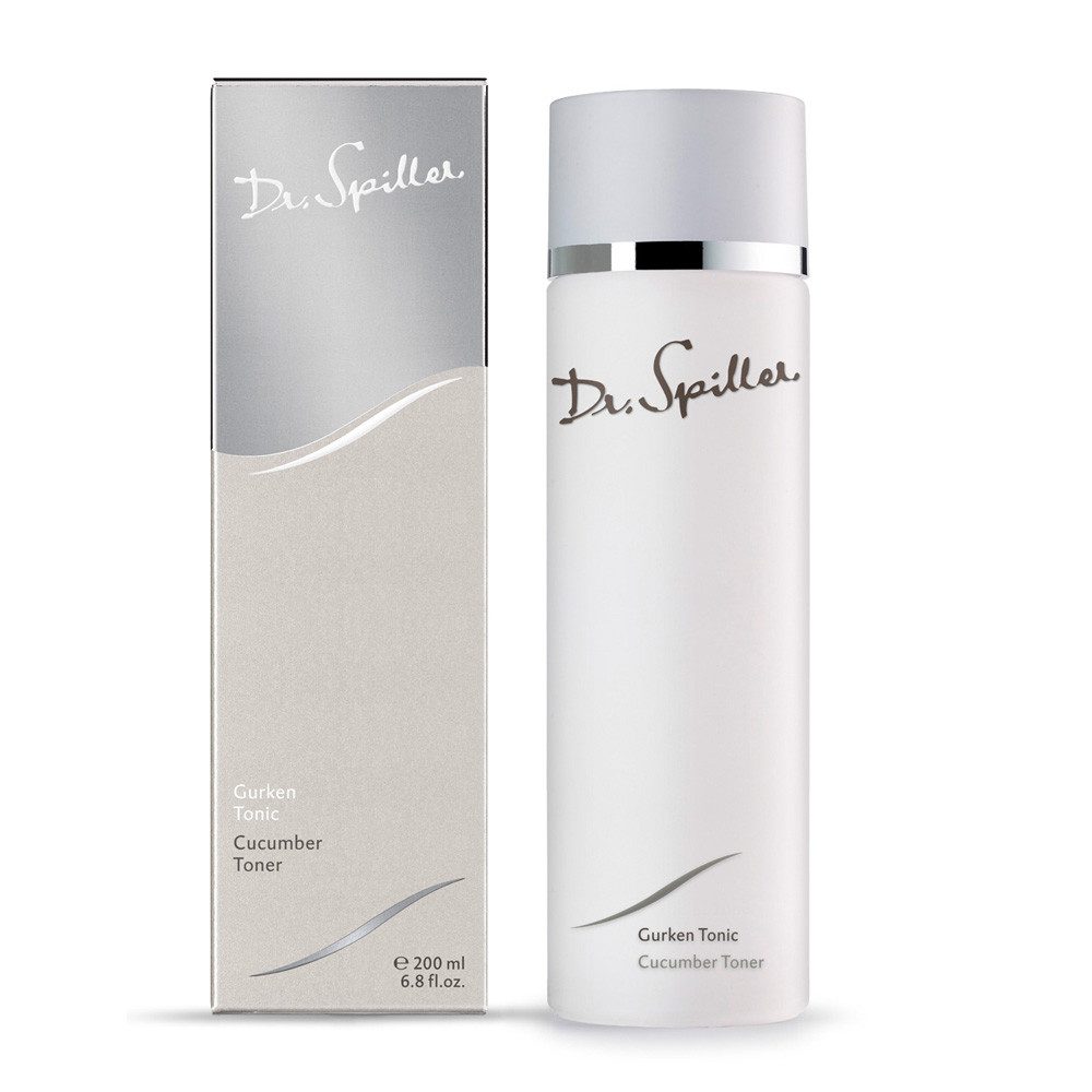 Dr. Spiller Gesichtswasser Dr. Spiller - Gurken Tonic - 200ml