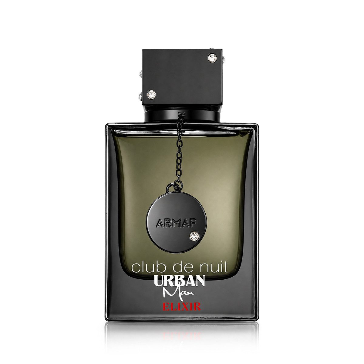 armaf Eau de Parfum Armaf Club de Nuit Urban Man Elixir 105 ml Eau de Parfum EDP Herrenpar