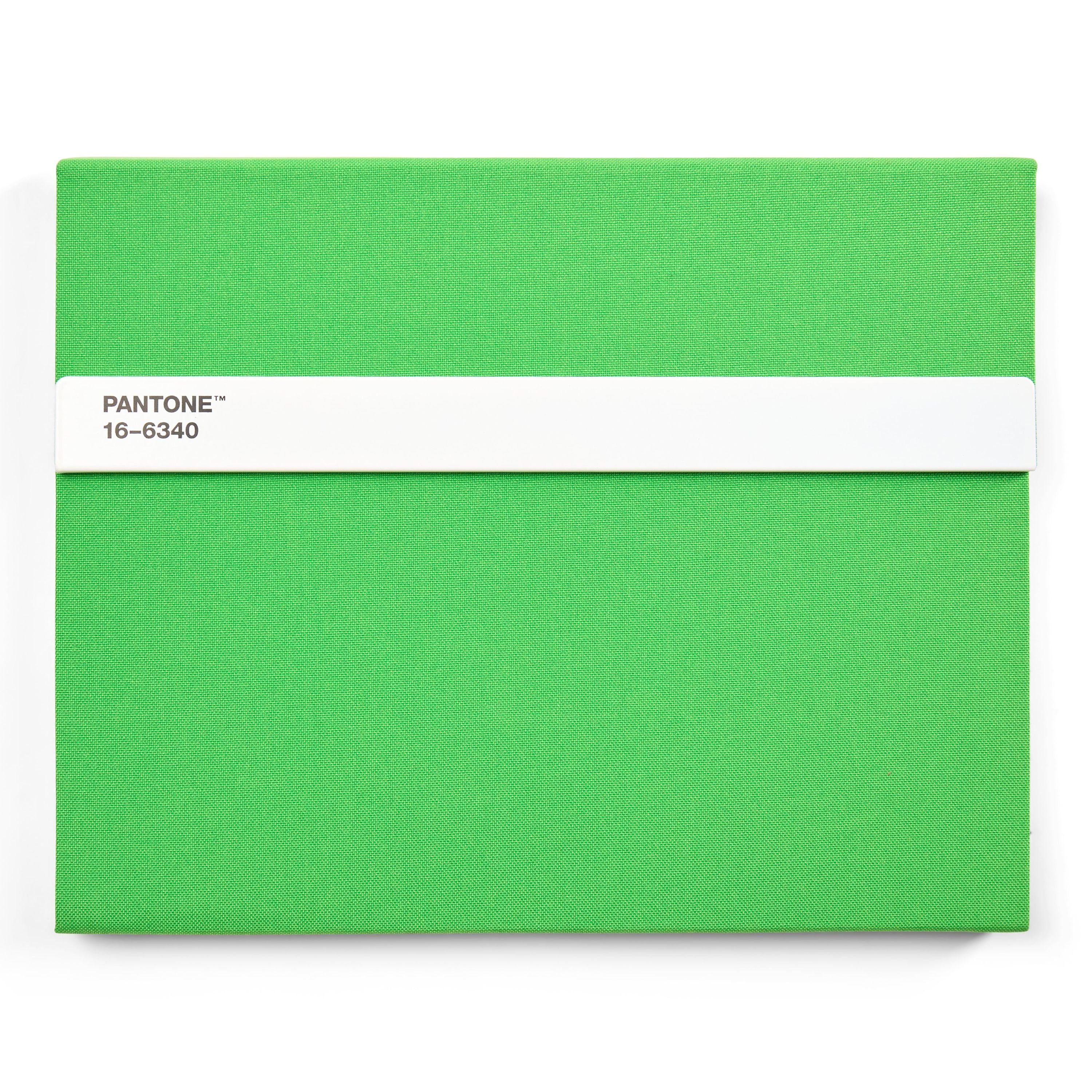 PANTONE Notizbuch