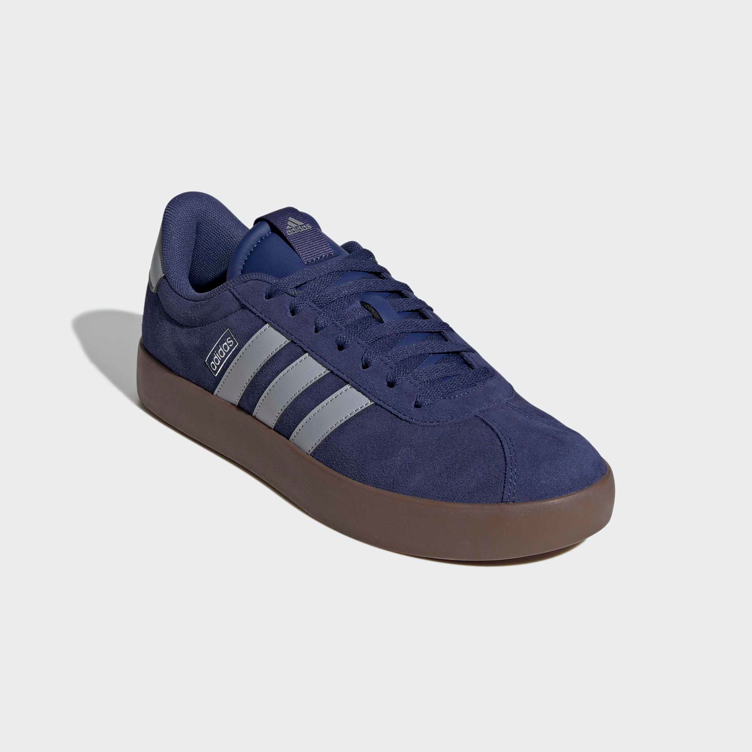 adidas Sportswear VL COURT 3.0 Sneaker inspiriert vom Design des adidas samba