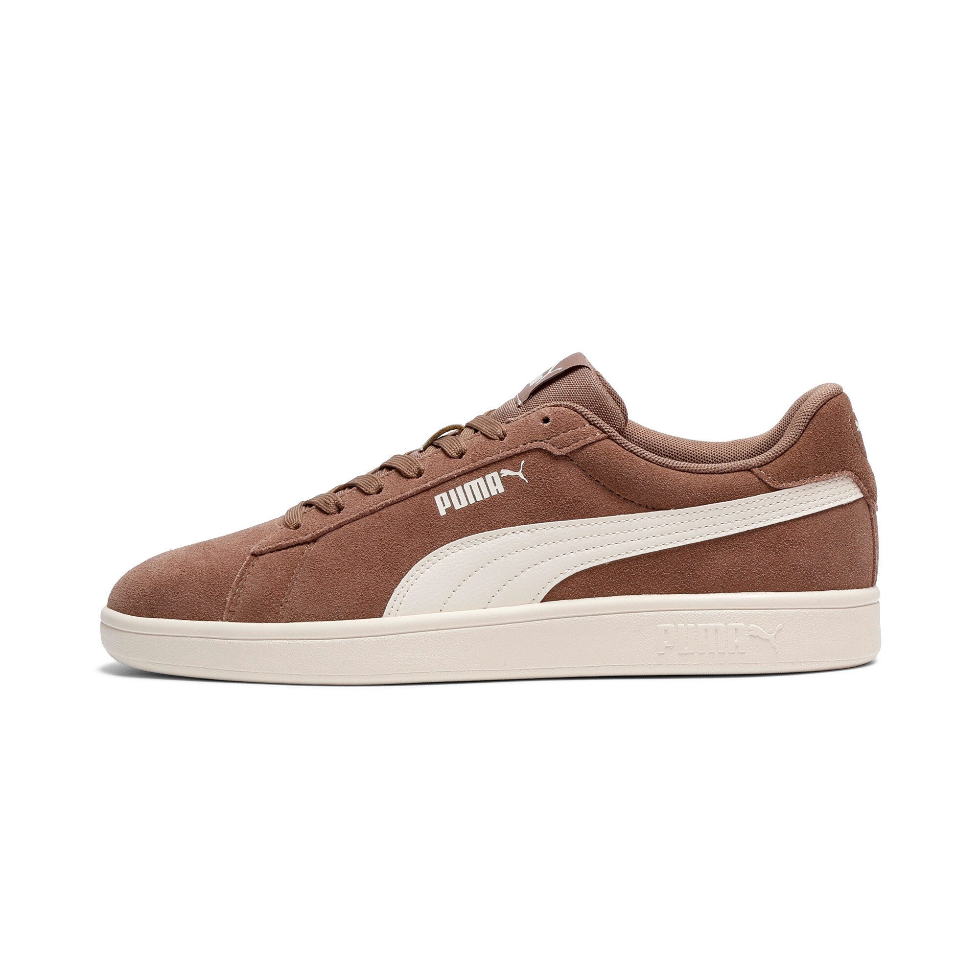 PUMA SMASH 3.0 Sneaker klassische Tennissport-Silhouette, gepufferter Schuhkragen