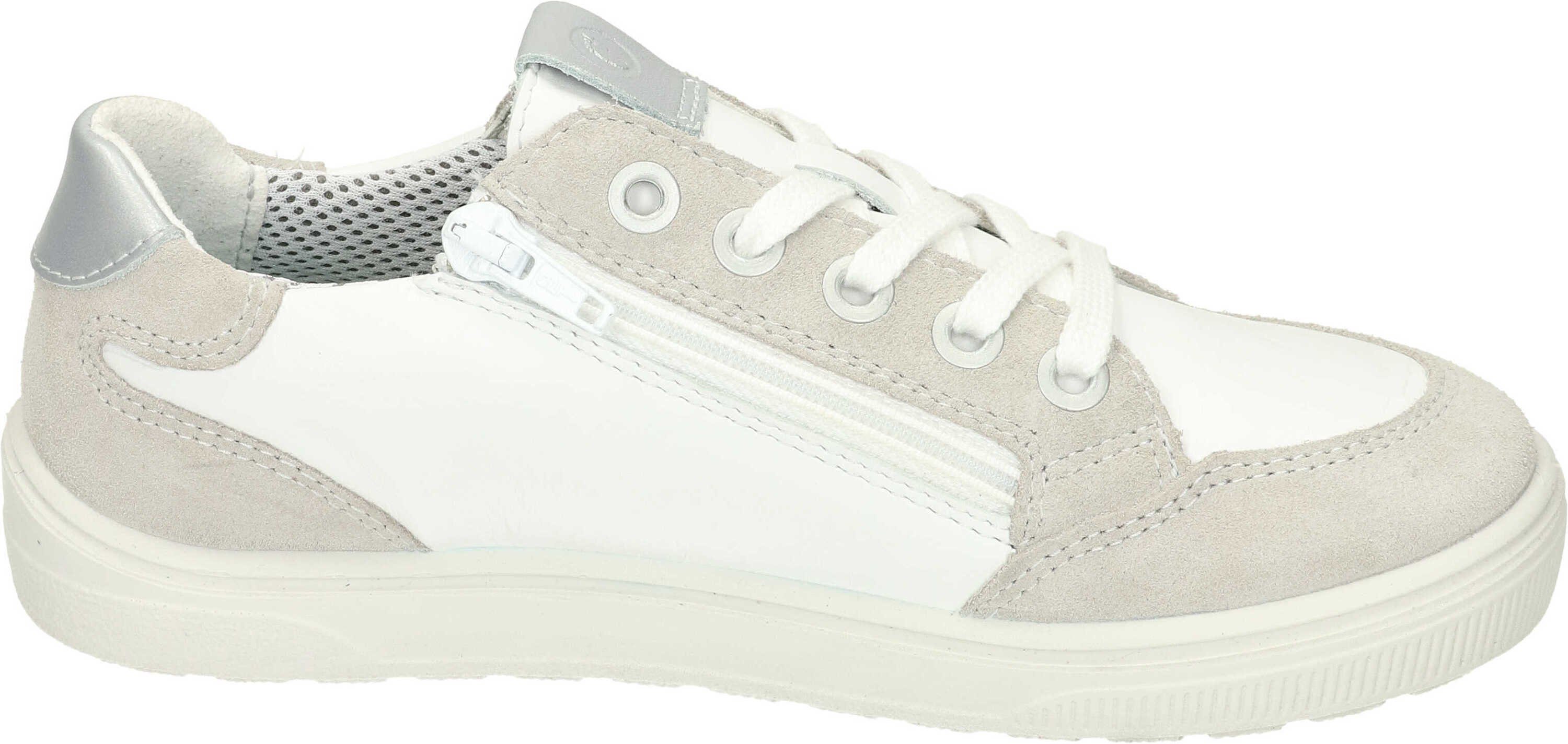 Ricosta Schnürer Schnürschuh aus Leder/Veloursleder