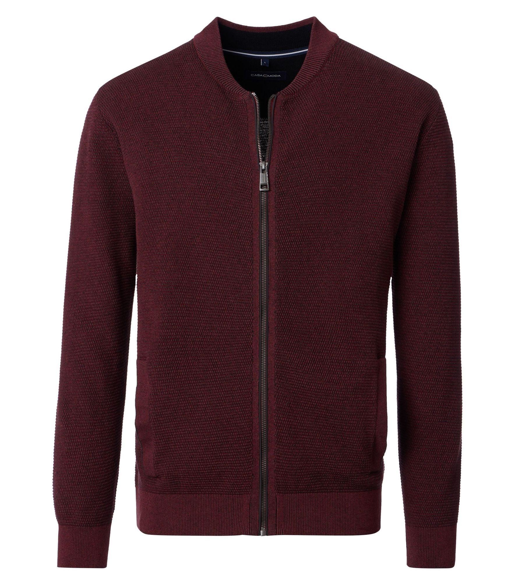 CASAMODA Strickjacke 454479100 (1-tlg) günstig online kaufen