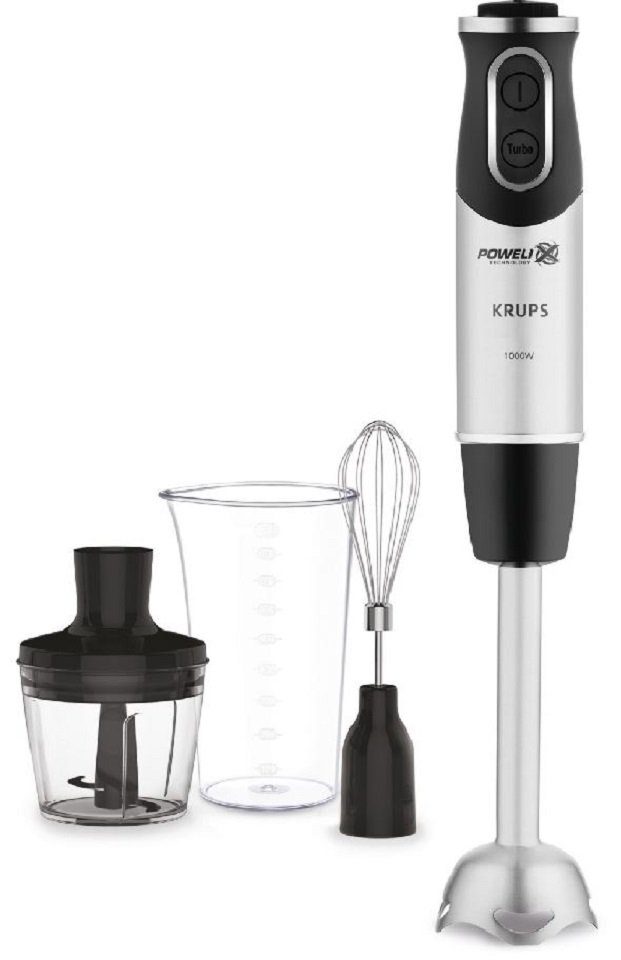 Krups Stabmixer HZ6568 Steffen Henssler Special Edi