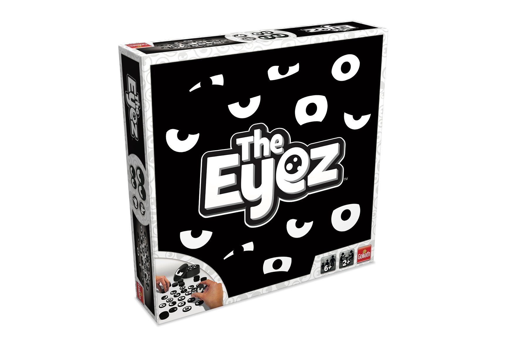 Goliath® Spiel, Aktionspiel The Eyez,Aktionspiel