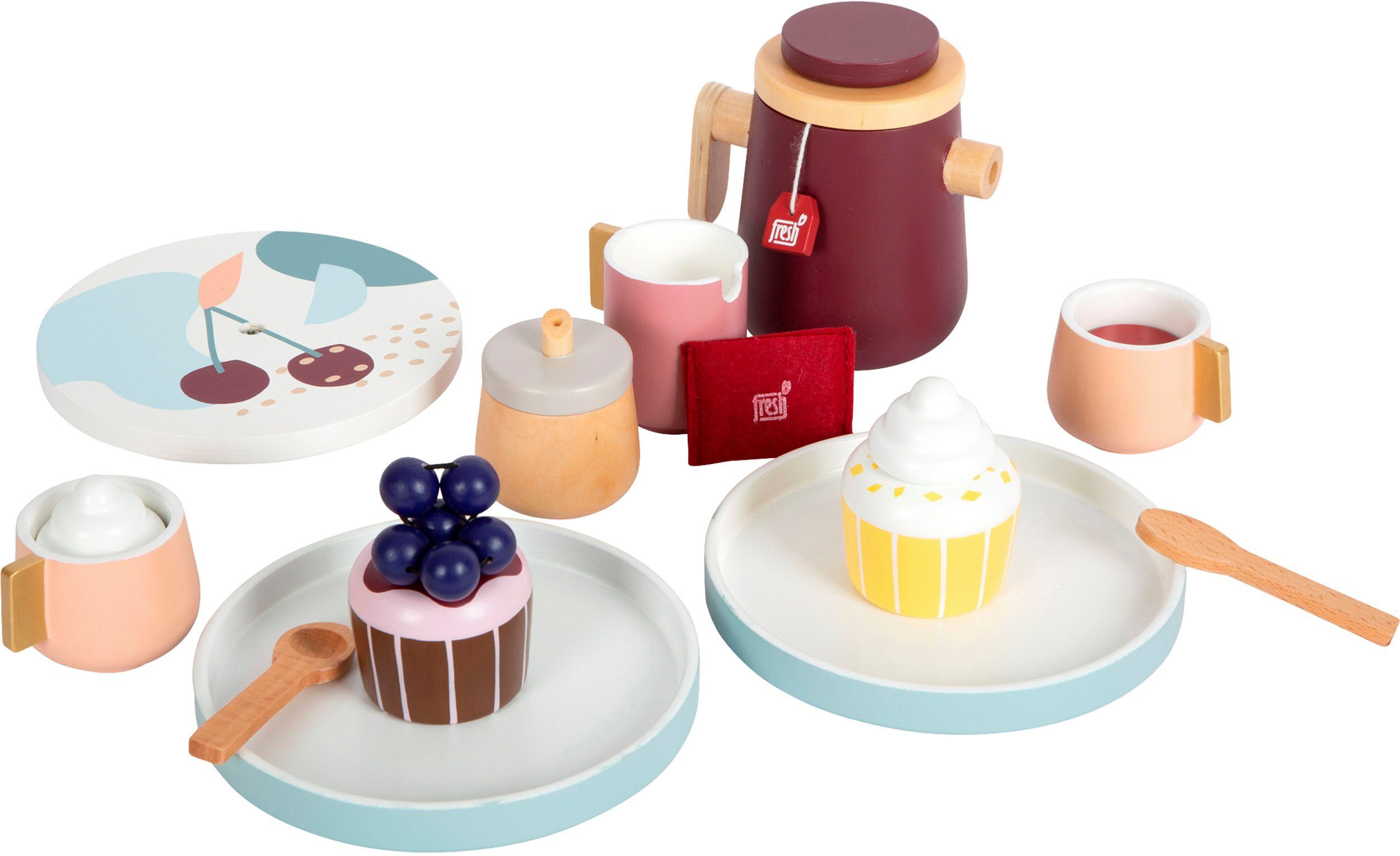Small Foot Spielgeschirr Kaffee und Tee-Set günstig online kaufen