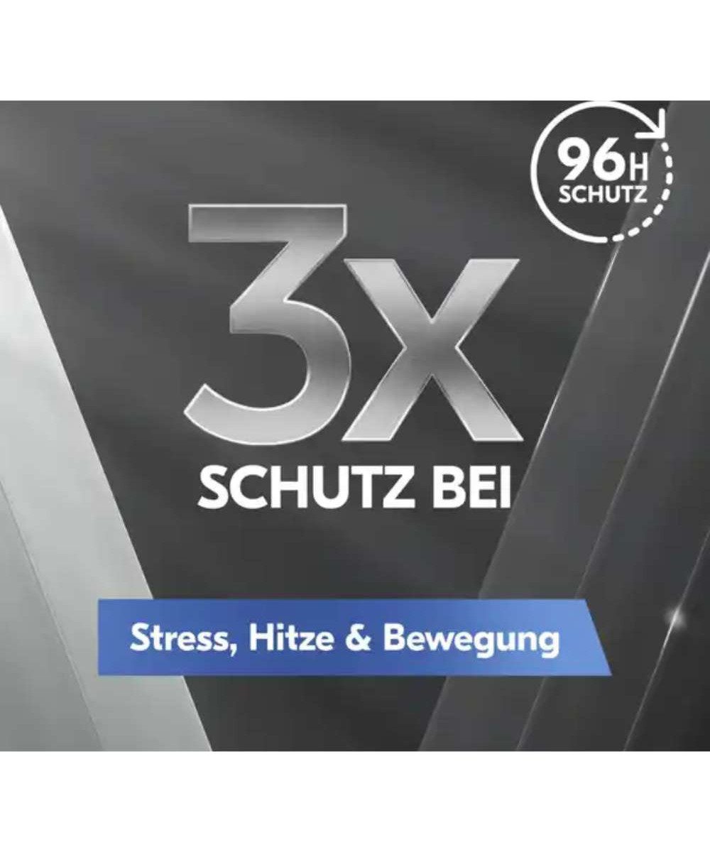 Rexona Deo-Stift Rexona Men Antitranspirant Deostick Maximum Protection, packung, 1-tlg., Ideal gegen starkes Schwitzen & Körpergeruch