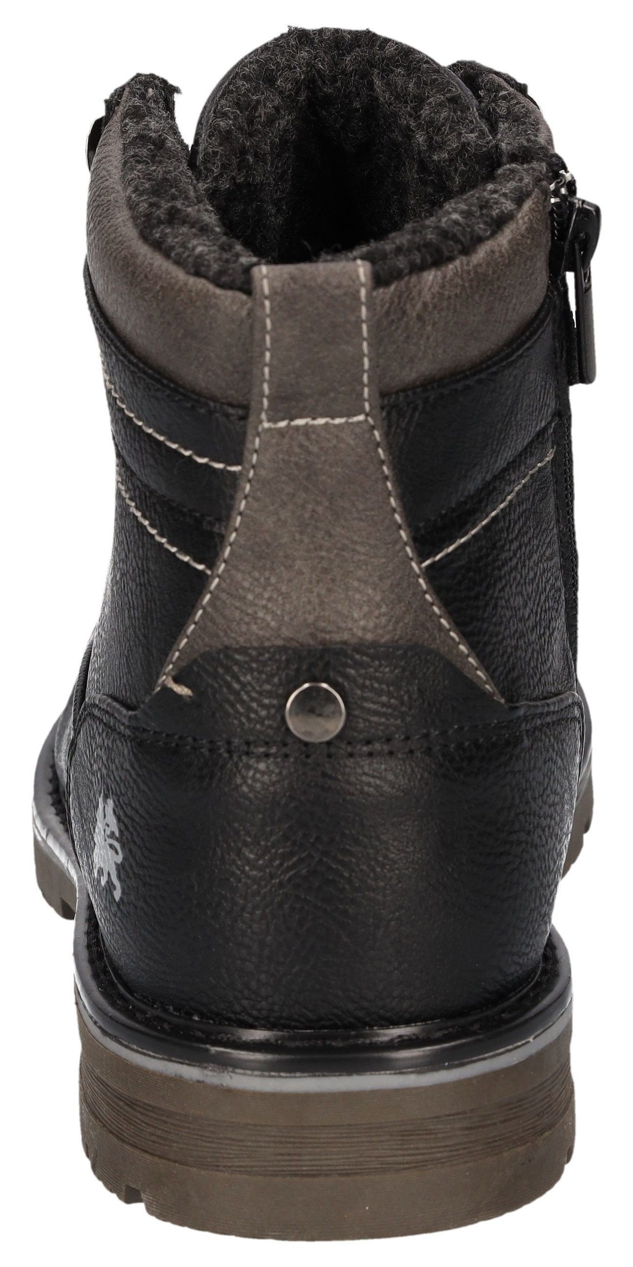 LERROS Winterboots Winterstiefel mit Warmfutter günstig online kaufen