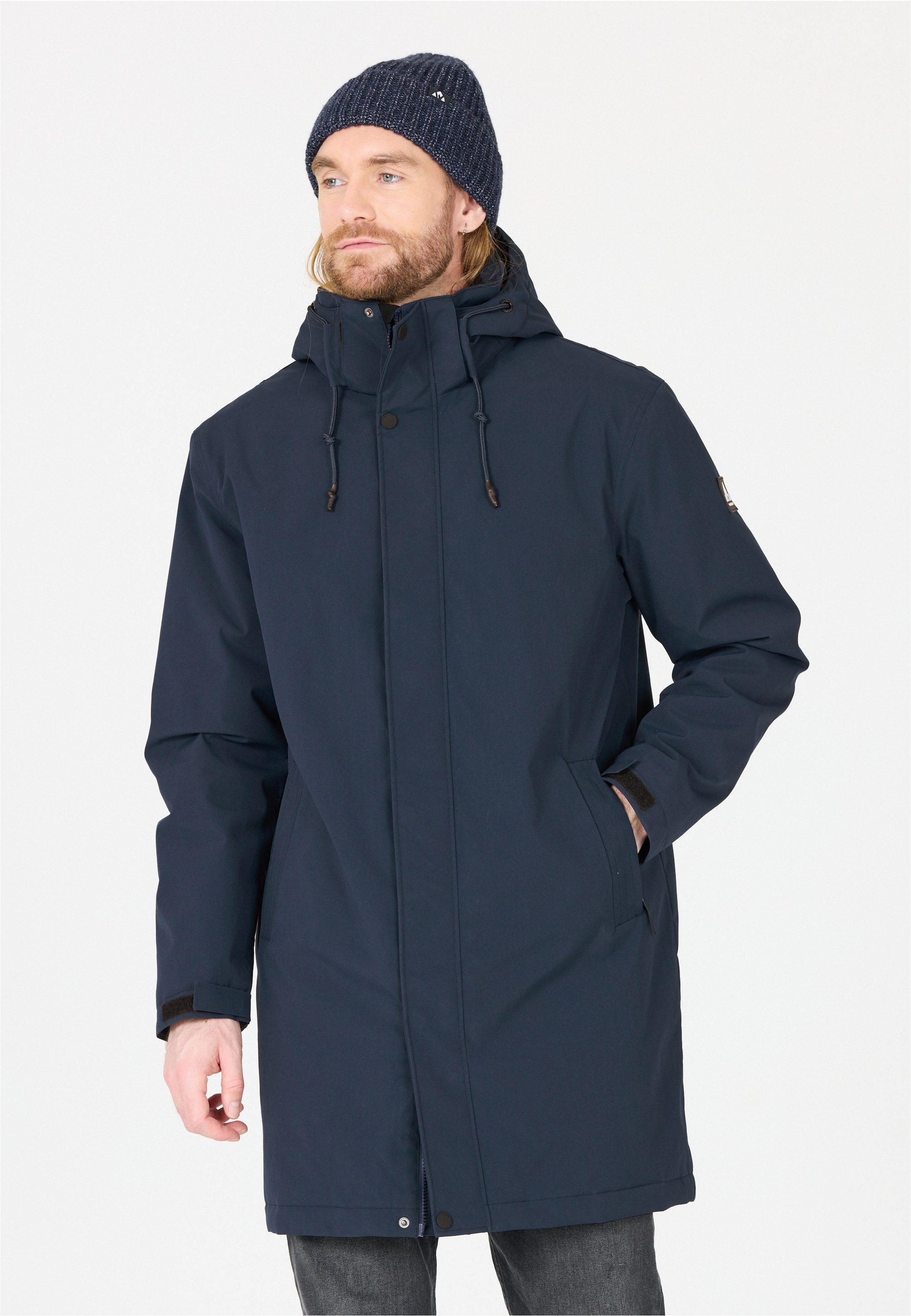 WHISTLER Parka Volcan Mit 10.000 mm Wassersäule