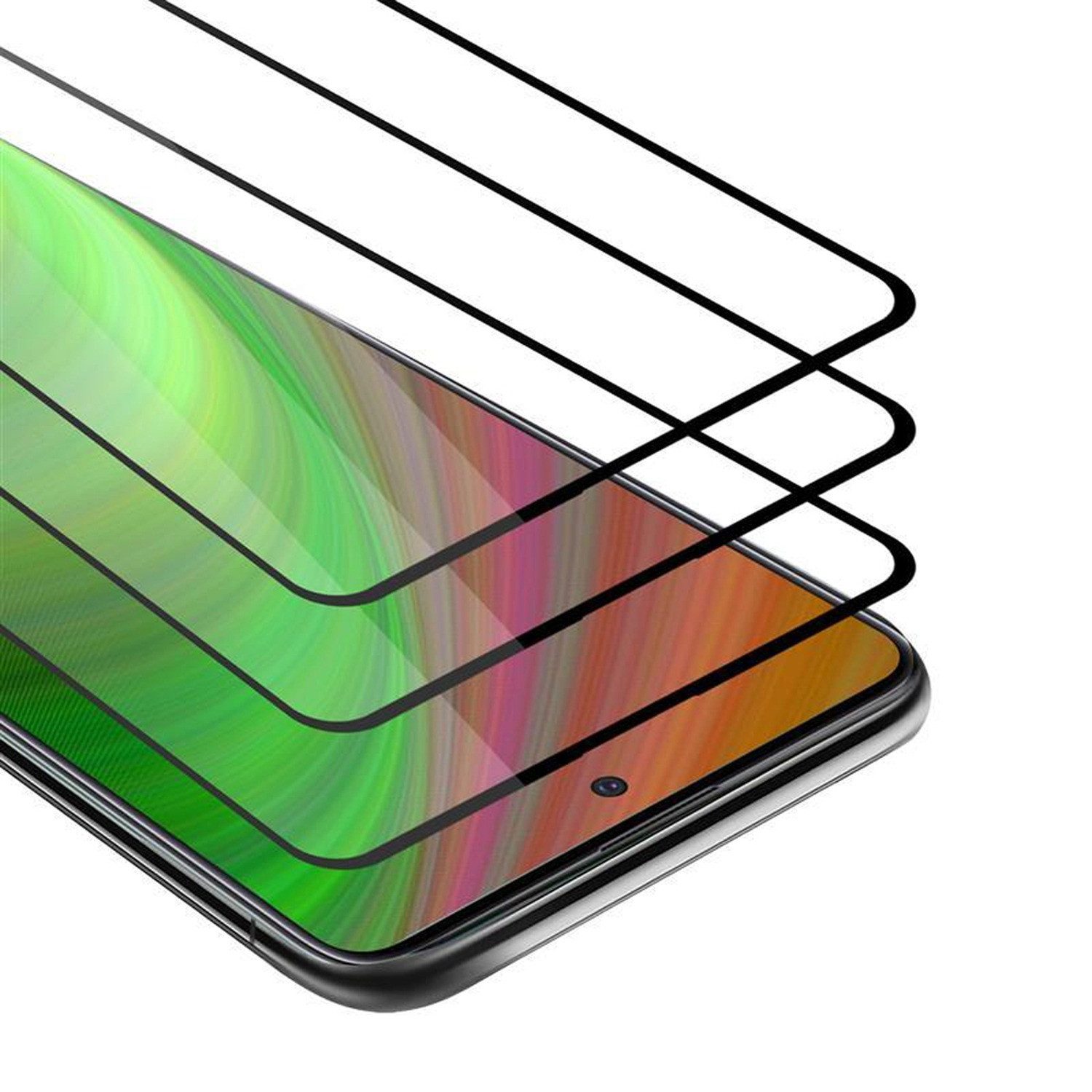 Schutzfolie für Samsung Galaxy A51 5G Schutzfolie